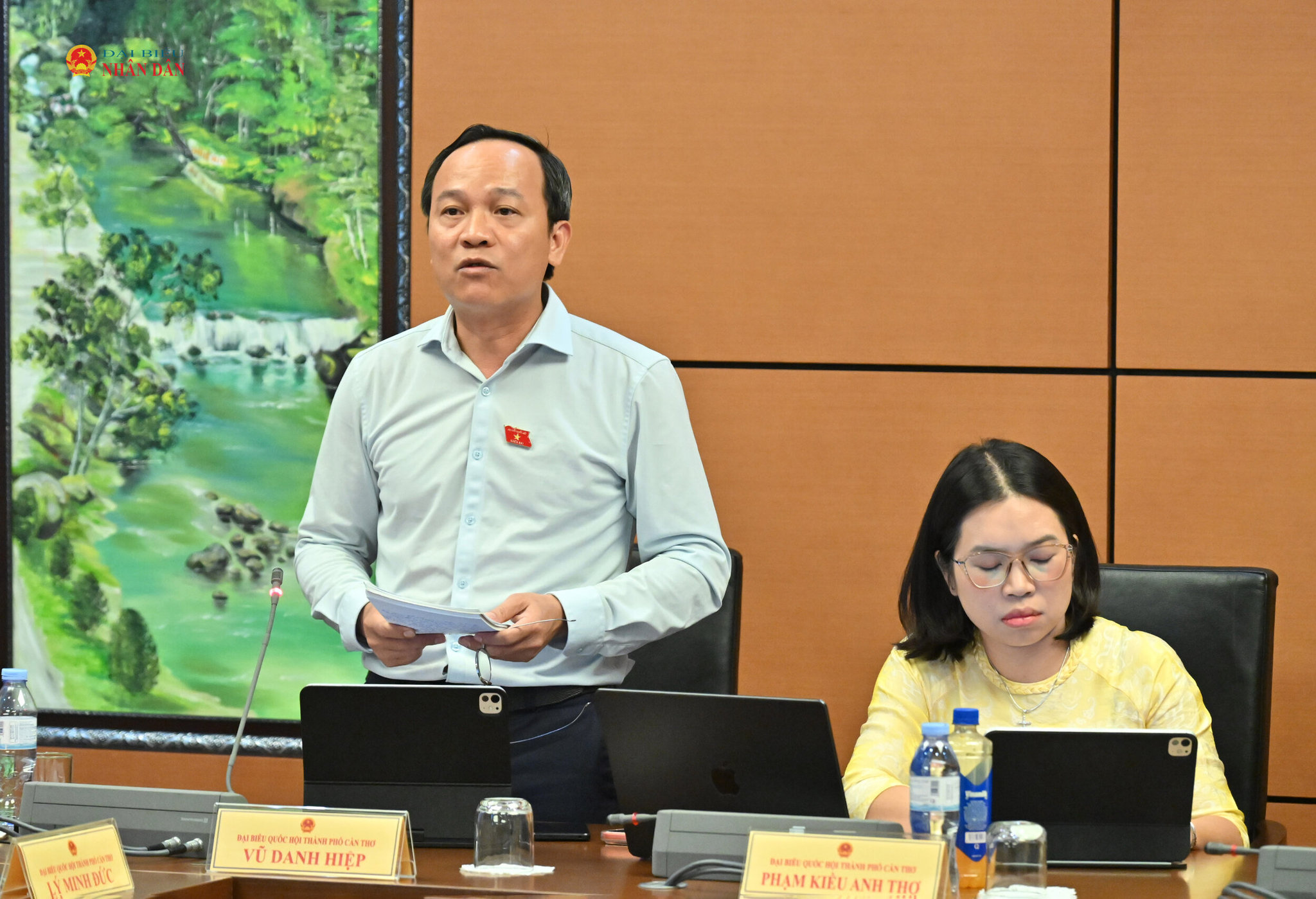 ĐBQH Vũ Danh Hiệp (TP. Cần Thơ)