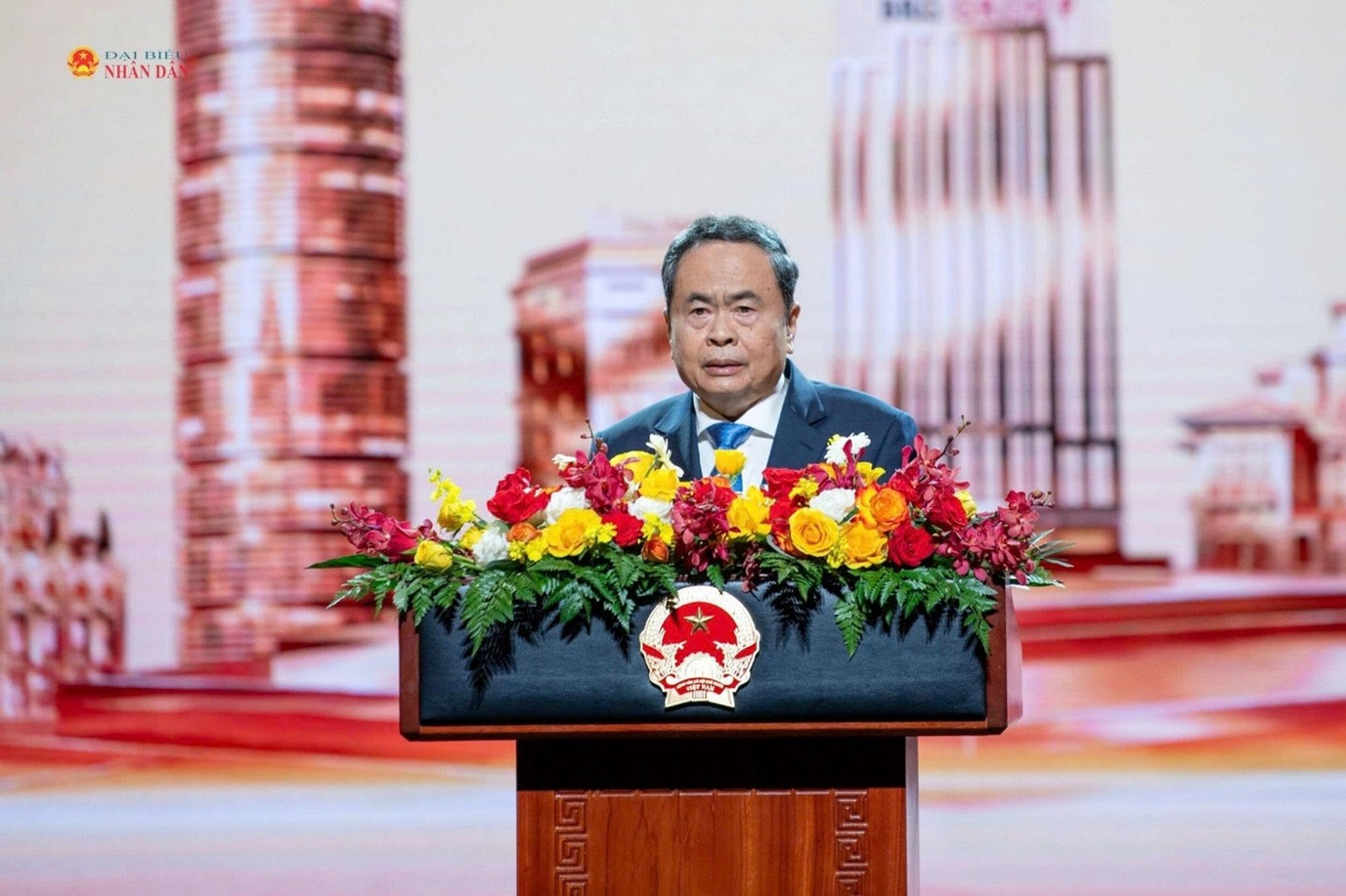 Chủ tịch Quốc hội Trần Thanh Mẫn