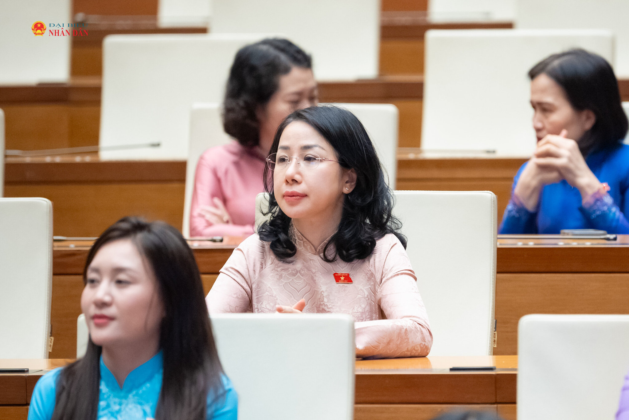 Các đại biểu tham dự cuộc gặp mặt