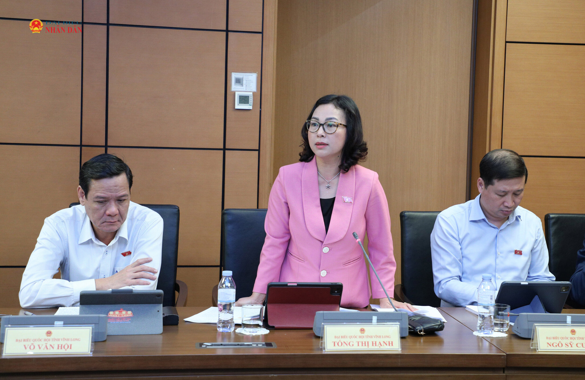 Nâng cao hiệu quả đấu tranh phòng, chống tội phạm