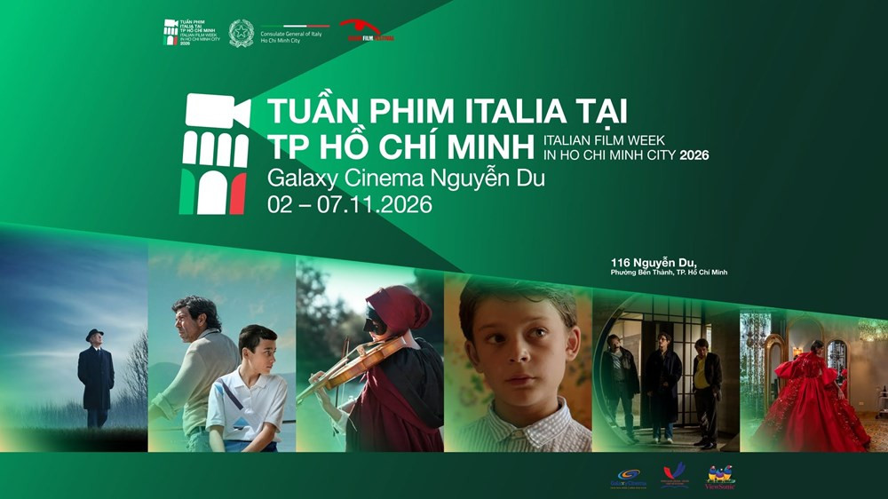 Tuần phim giới thiệu 6 tác phẩm điện ảnh đặc sắc của Italy