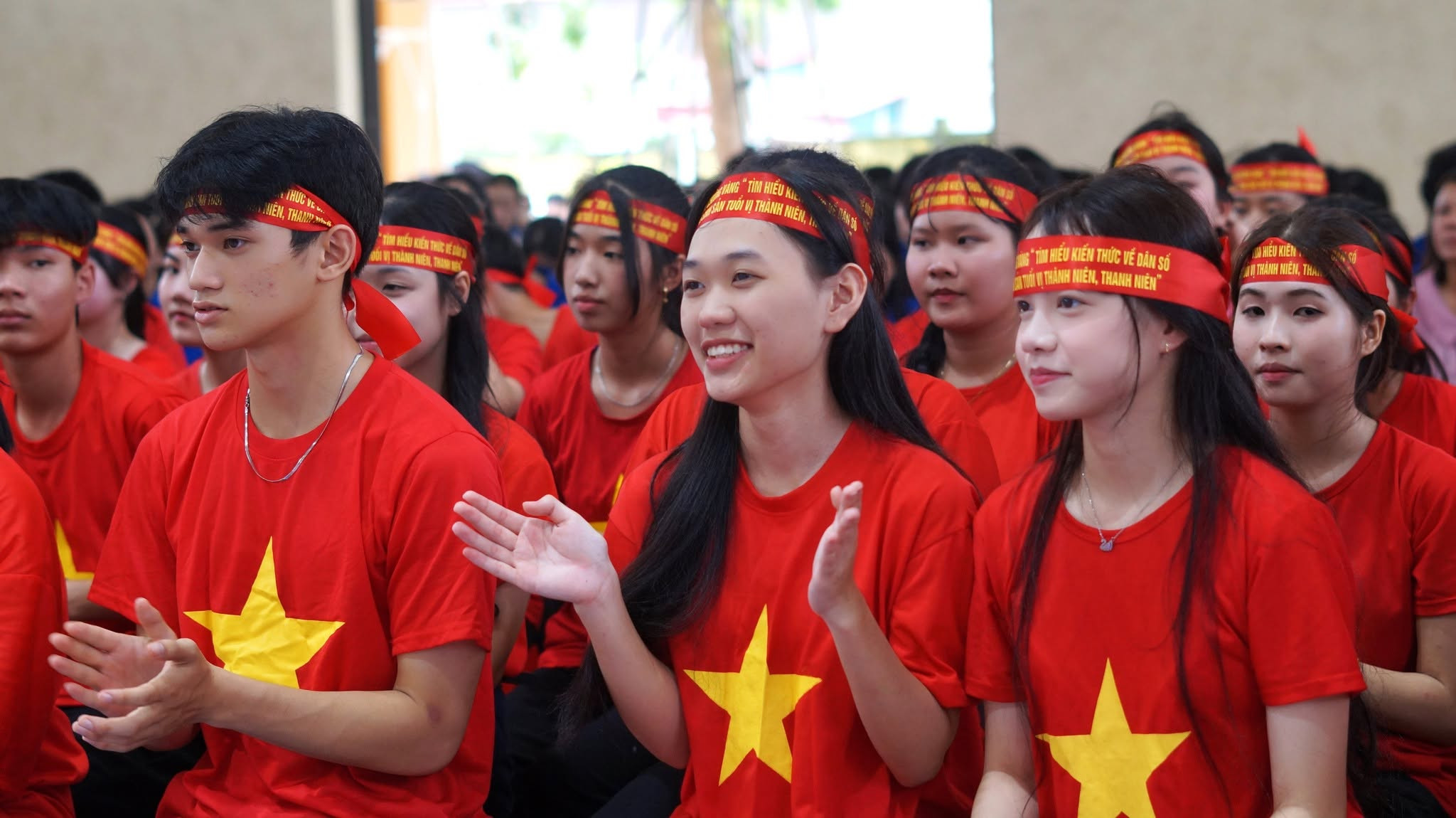 Dan so Quang Tri cuoc thi tim hieu DS SKSS (1)