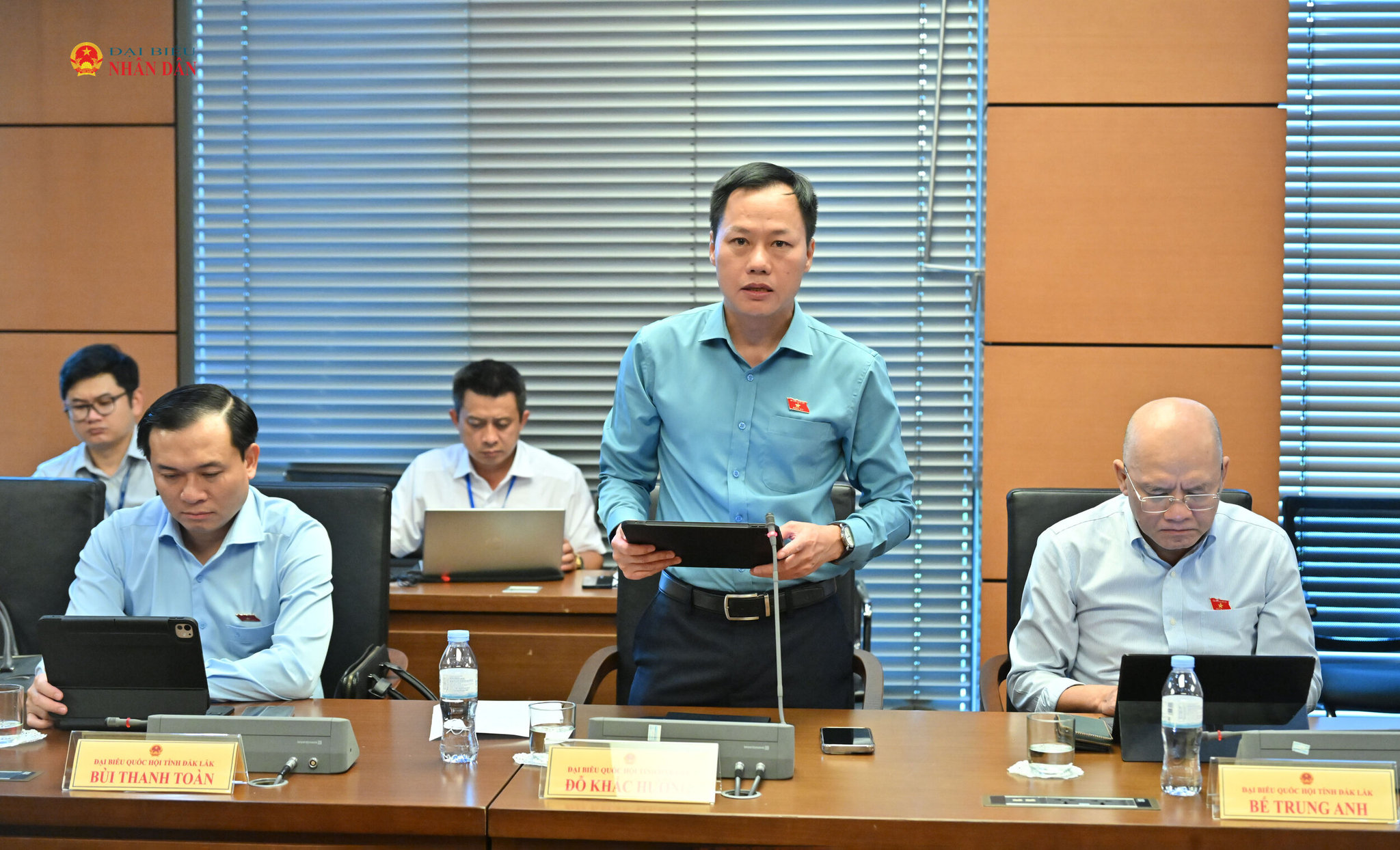 ĐBQH Đỗ Khắc Hưởng (Đắk Lắk)
