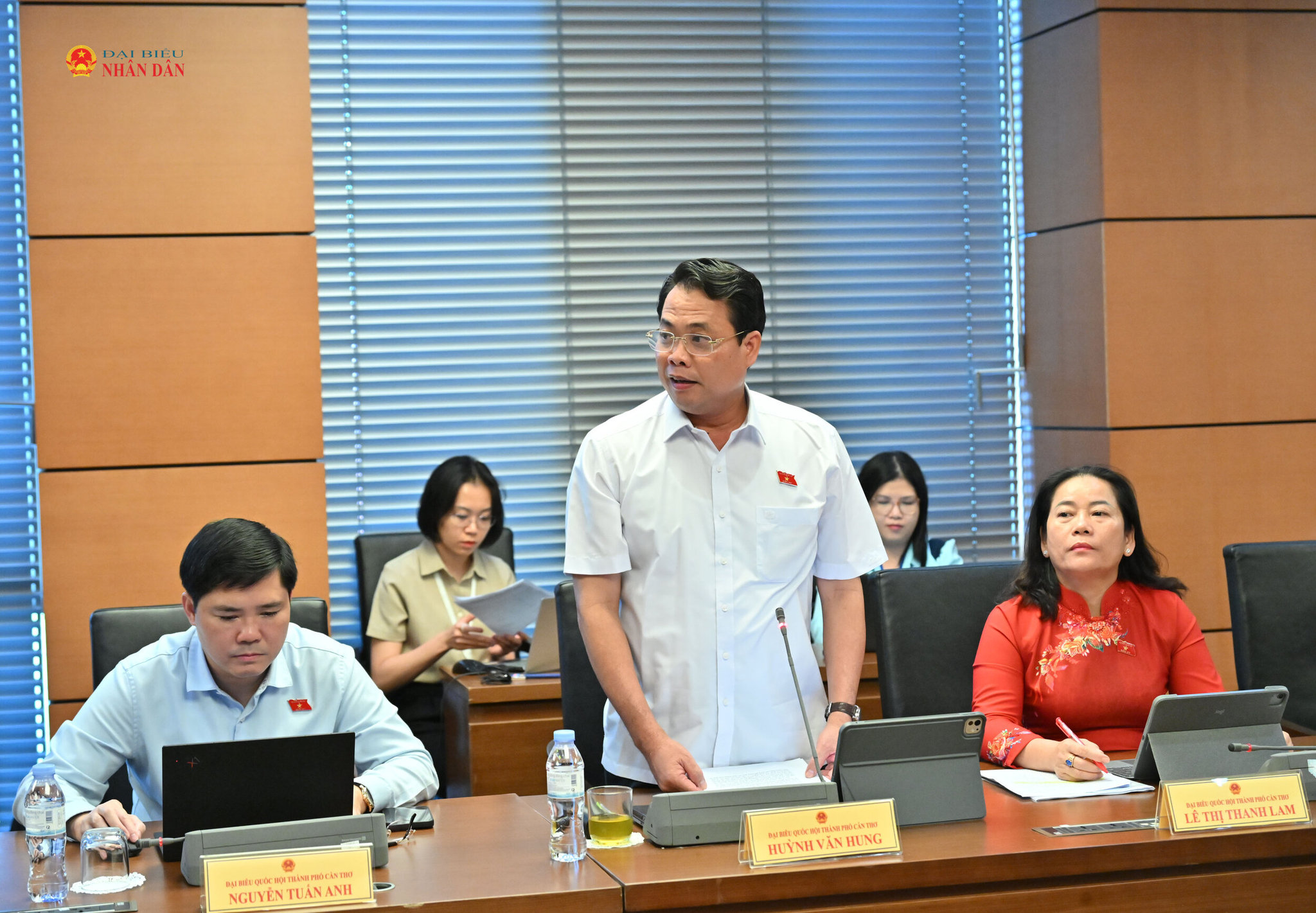 ĐBQH Huỳnh Văn Hung (TP. Cần Thơ)