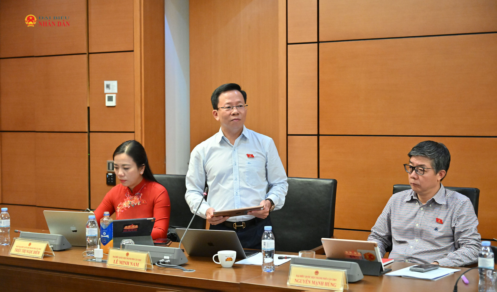 ĐBQH Lê Minh Nam (TP. Cần Thơ)