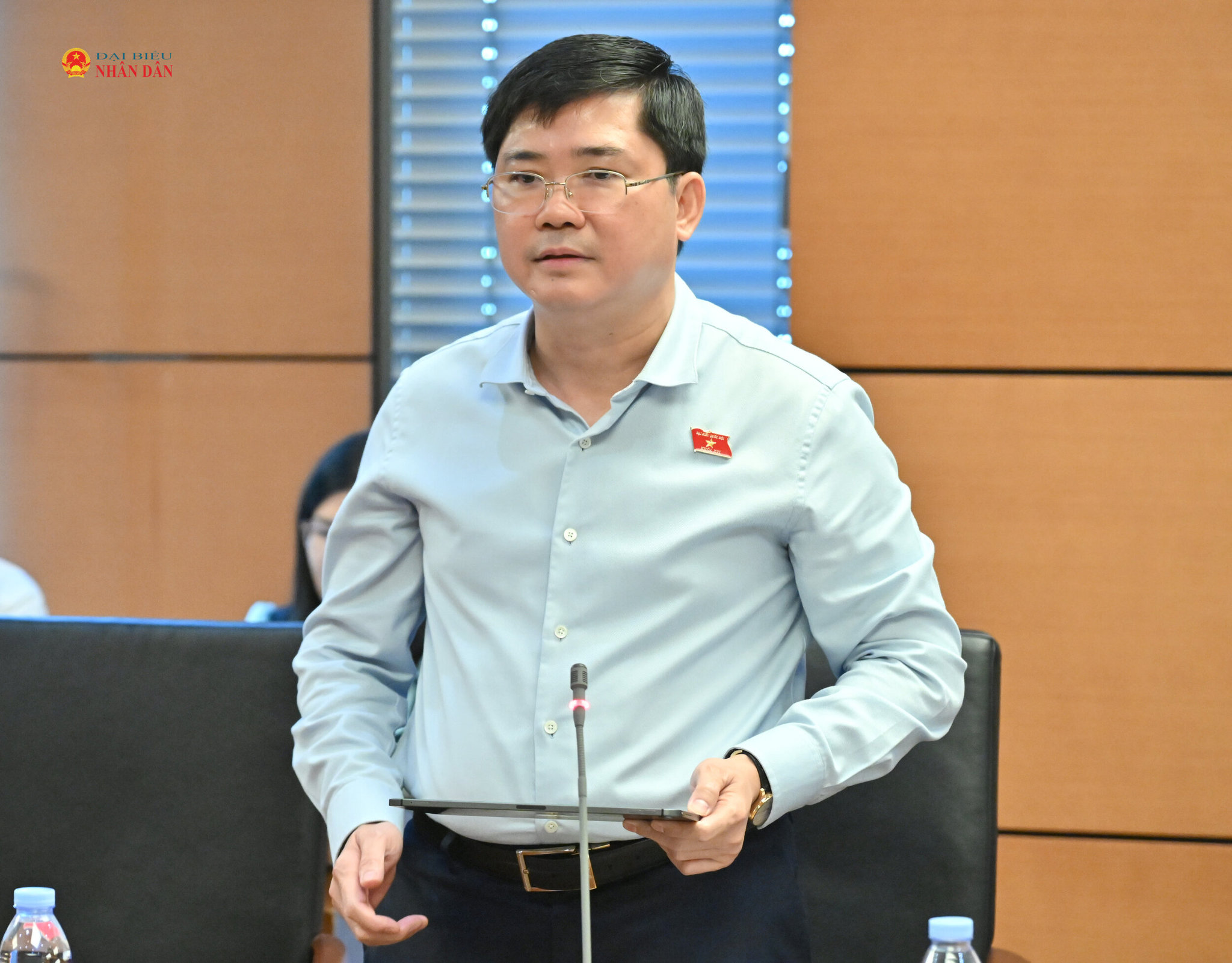ĐBQH Nguyễn Tuấn Anh (TP. Cần Thơ)