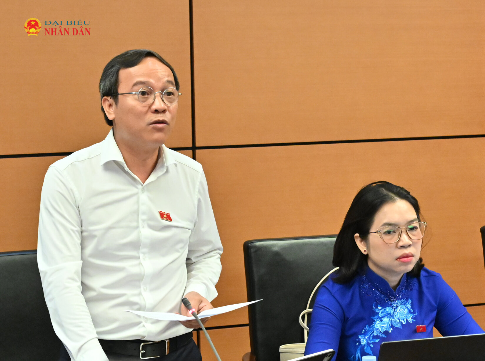 ĐBQH Vũ Danh Hiệp (TP. Cần Thơ)