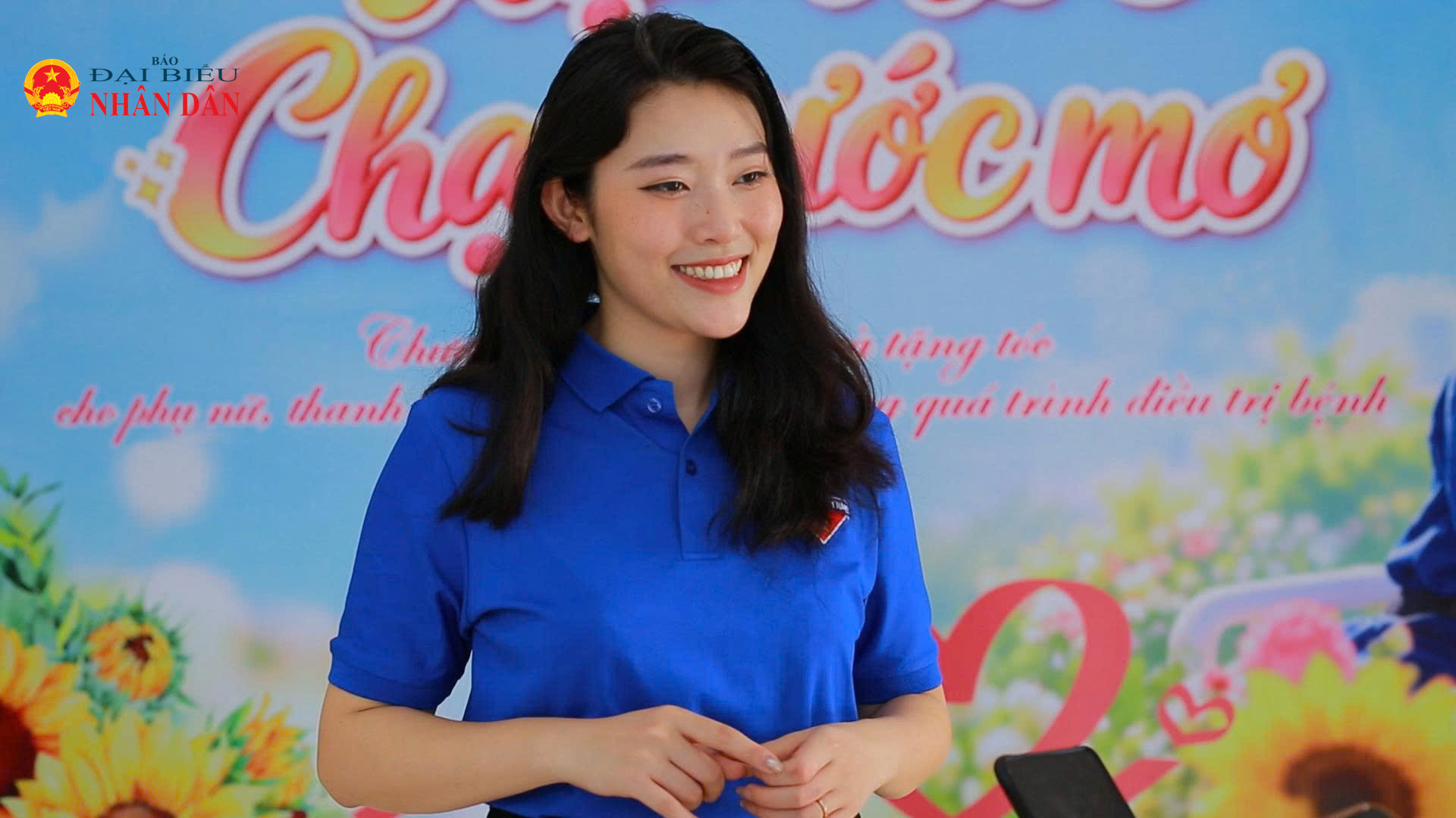 3. Chị Mai Anh