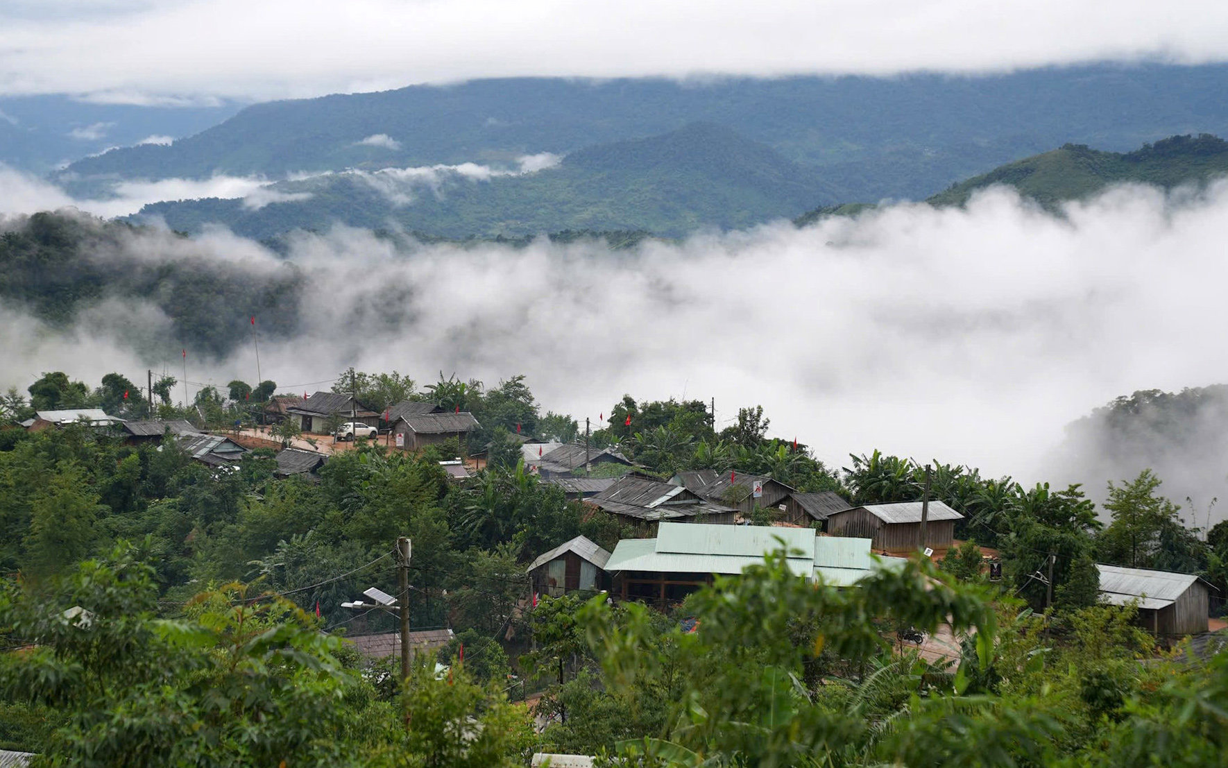 A 4Đỉnh Trà Linh