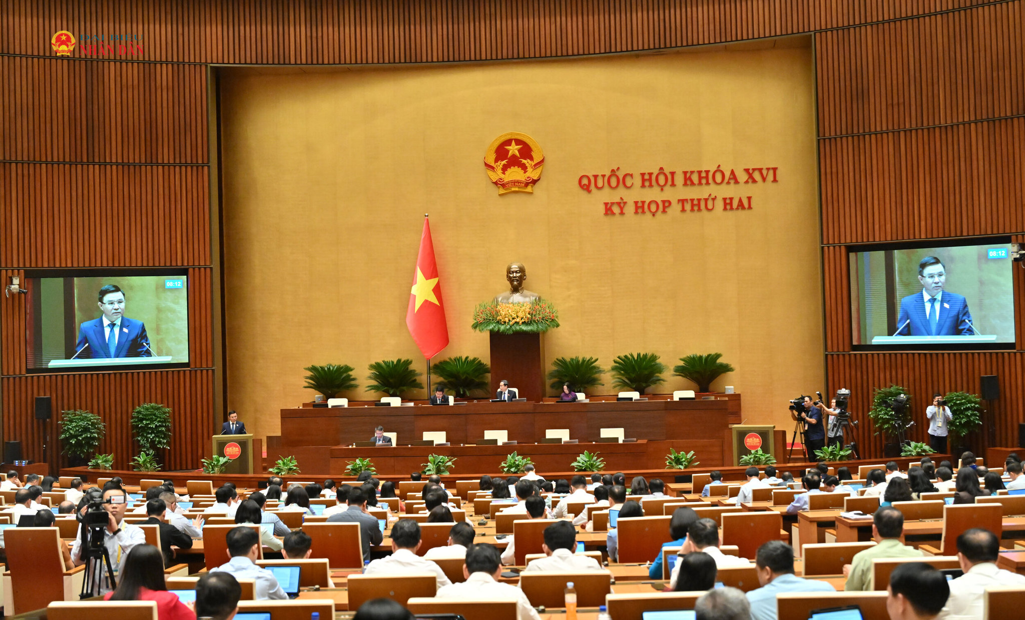 Bộ trưởng Bộ Công thương Lê Mạnh Hùng