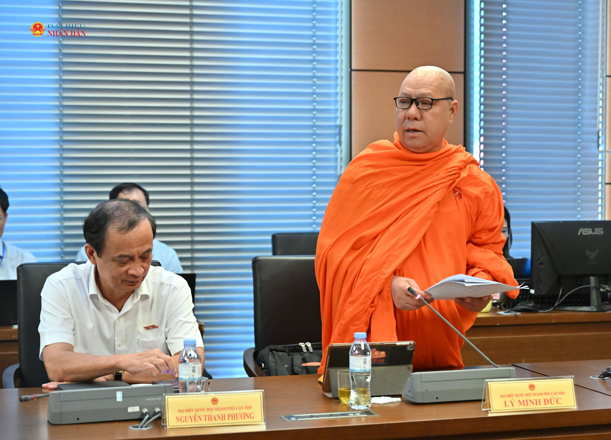 ĐBQH Lý Minh Đức (TP. Cần Thơ)
