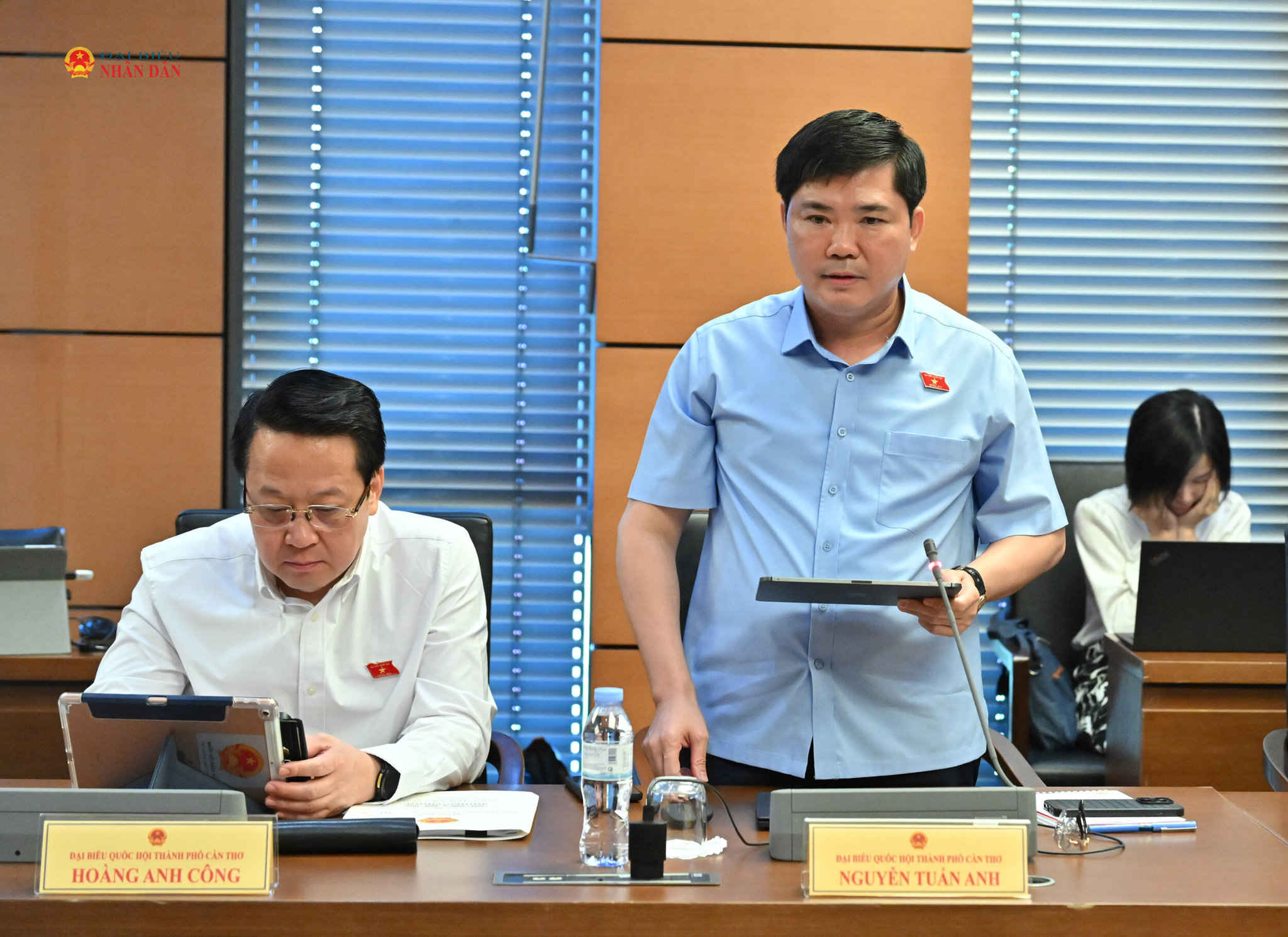 ĐBQH Nguyễn Tuấn Anh (TP. Cần Thơ)