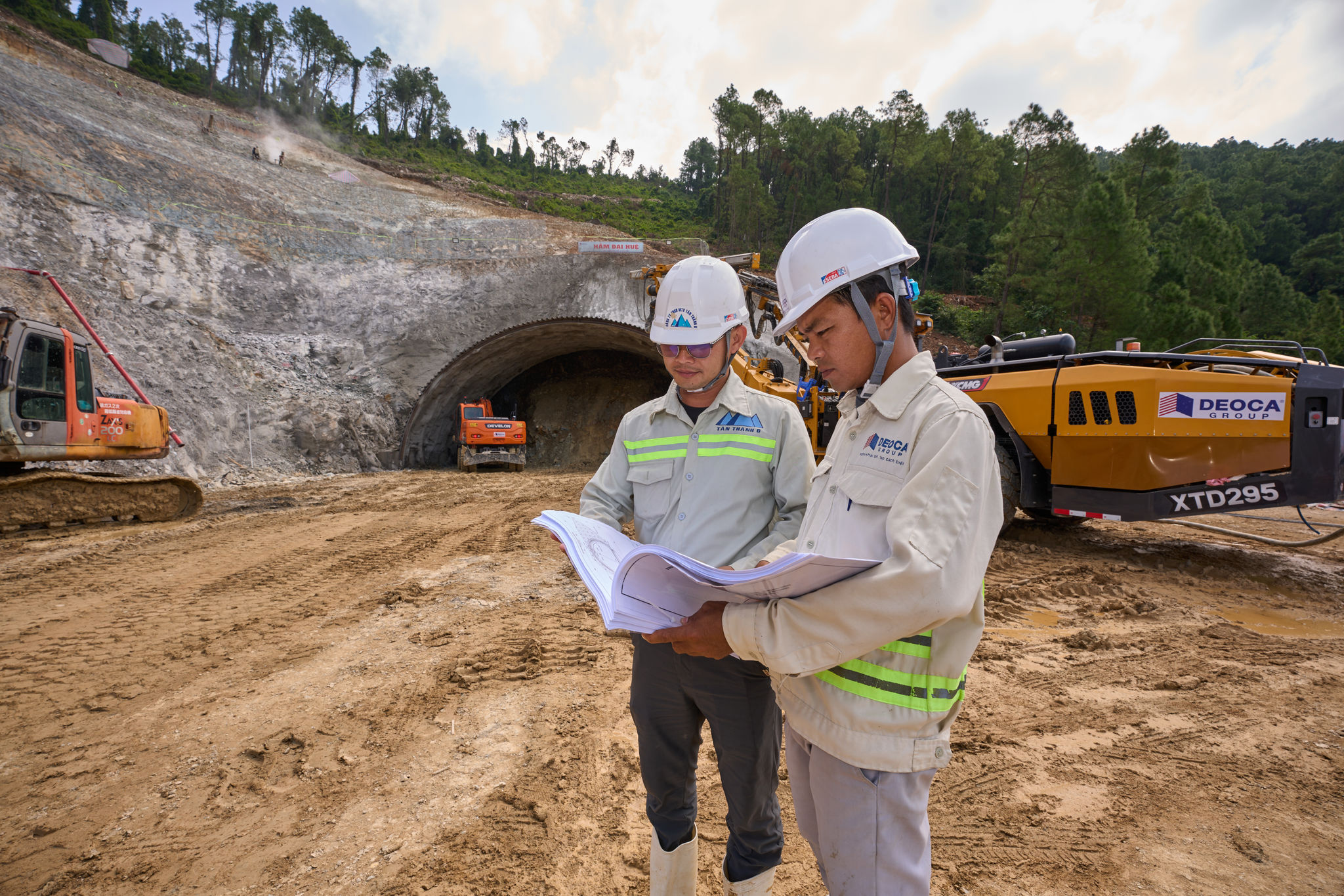 Tỉnh Nghệ An đã triển khai các giải pháp nâng công suất một số mỏ hiện hữu, bổ sung nguồn khai thác và phối hợp hoàn thiện thủ tục liên quan...