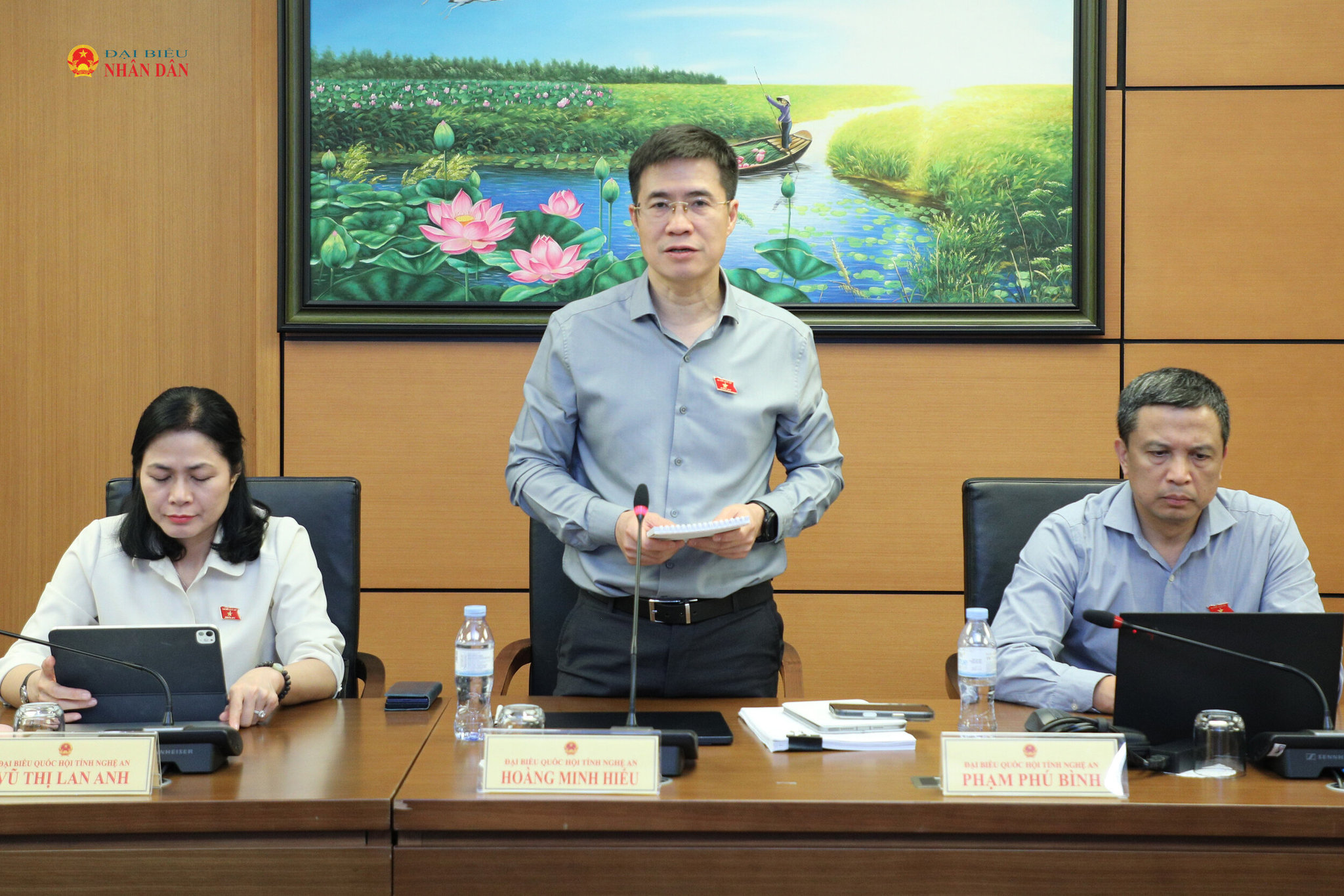 ĐBQH Hoàng Minh Hiếu (Nghệ An)