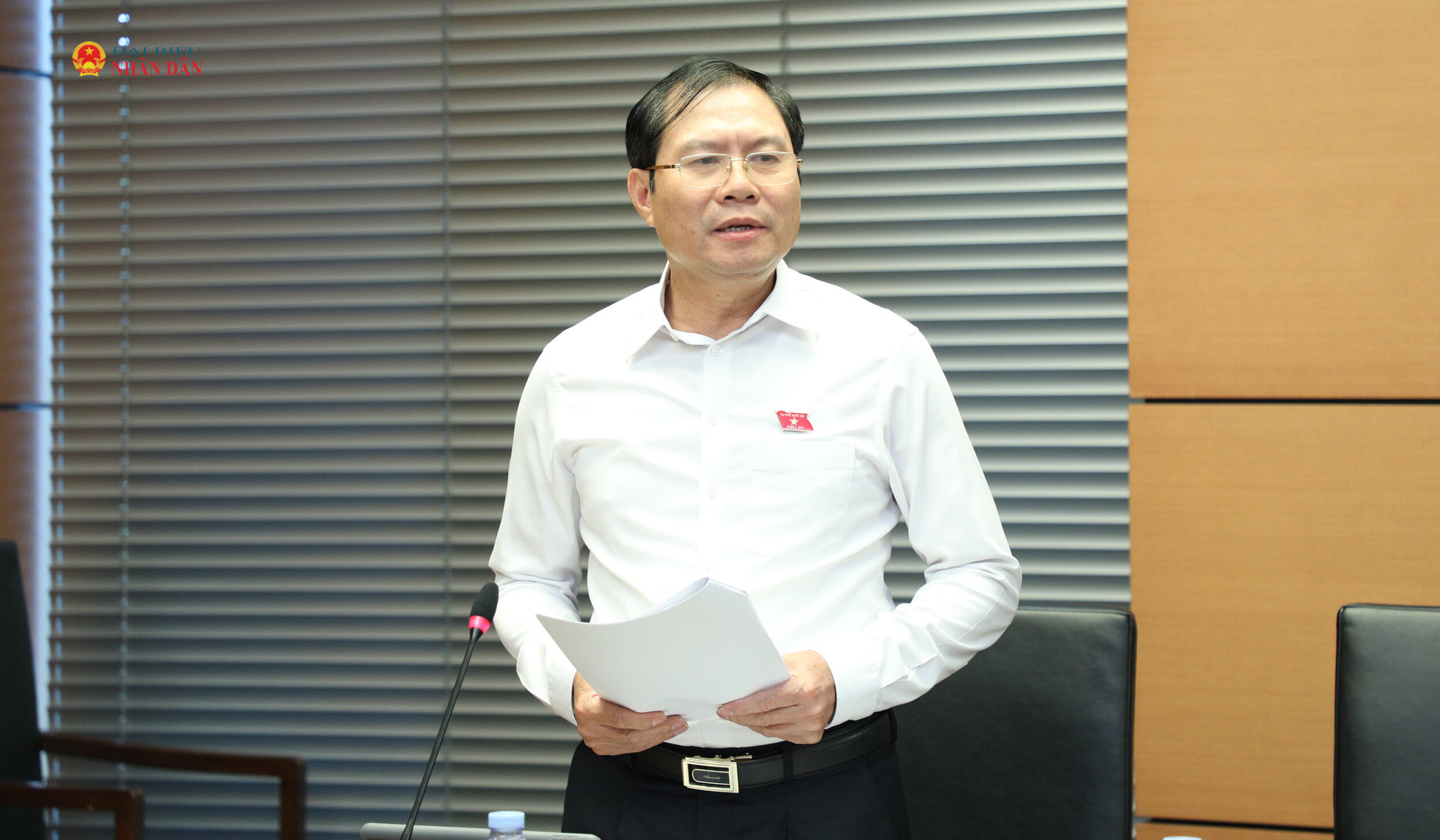ĐBQH Nguyễn Tân Cương (Đồng Tháp)