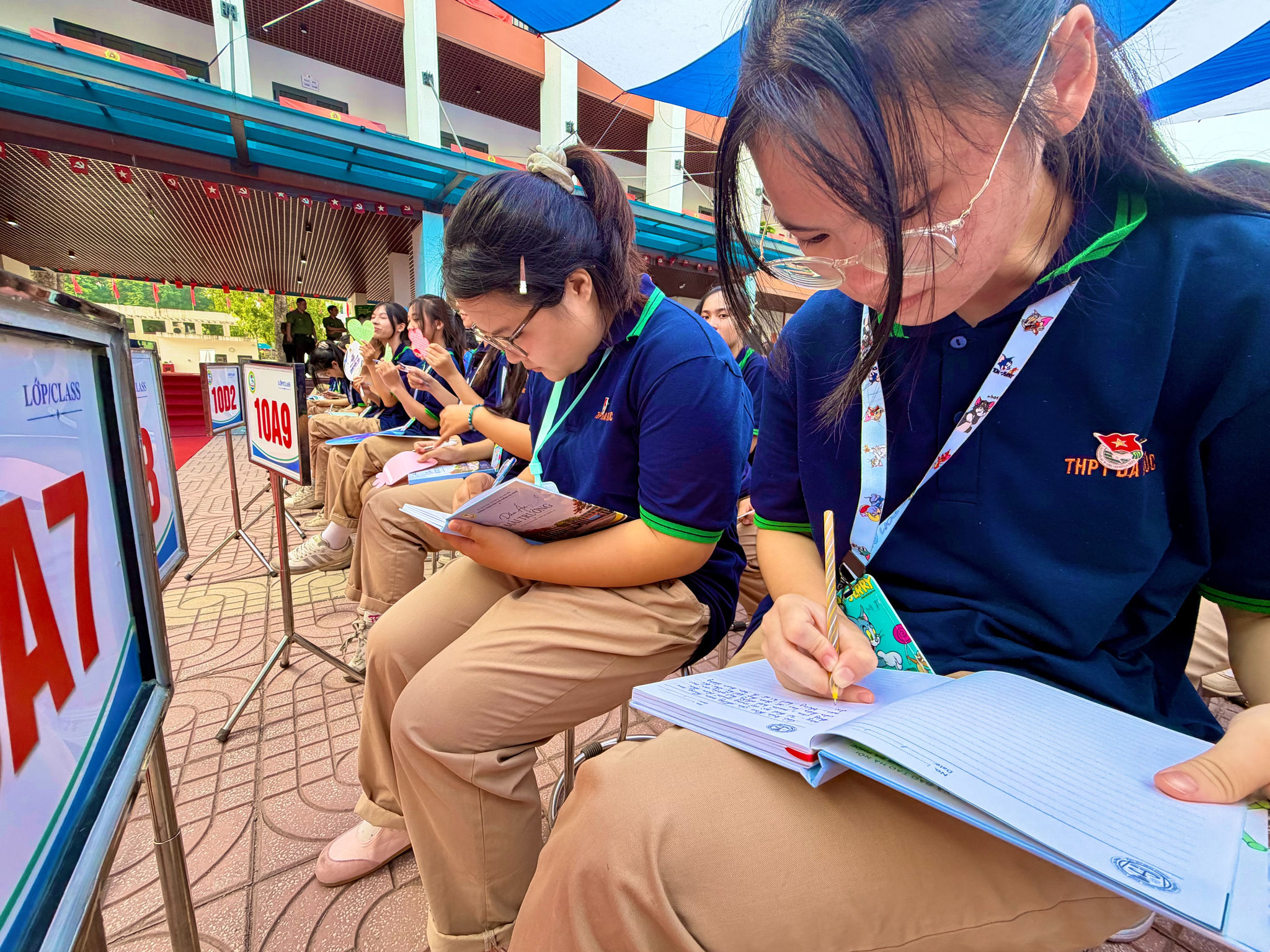 Hà Nội: Hàng nghìn học sinh tham gia “Tiết học GenZ mùa 2”, lan tỏa thông điệp không thử ma túy dù chỉ một lần