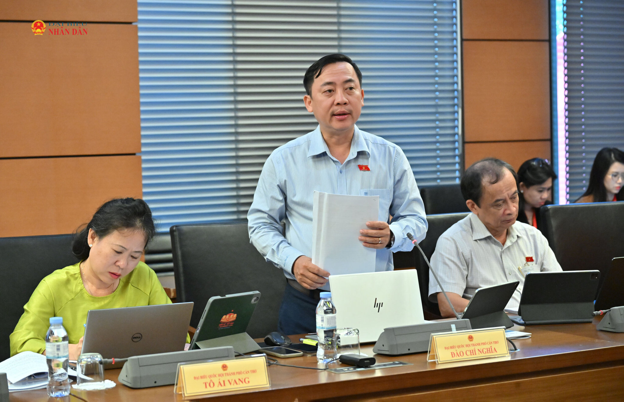 ĐBQH Đào Chí Nghĩa (TP. Cần Thơ)
