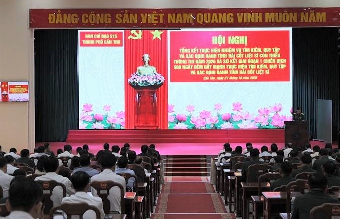 Quang cảnh Hội nghị