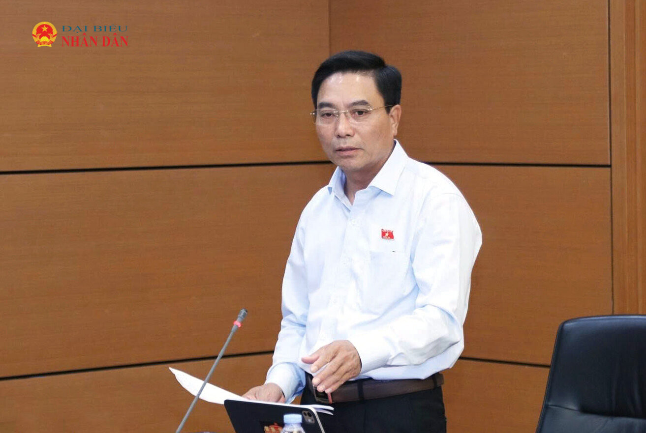 Phó Chủ tịch Quốc hội, Thượng tướng Nguyễn Doãn Anh: Làm rõ phạm vi và trách nhiệm từng cấp, tránh thực hiện dân chủ hình thức