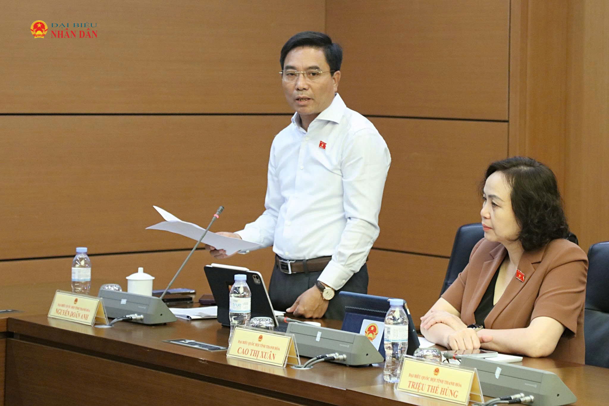 Phó Chủ tịch Quốc hội, Thượng tướng Nguyễn Doãn Anh: Ưu đãi nhà ở phải đến đúng người thụ hưởng, không để trục lợi chính sách