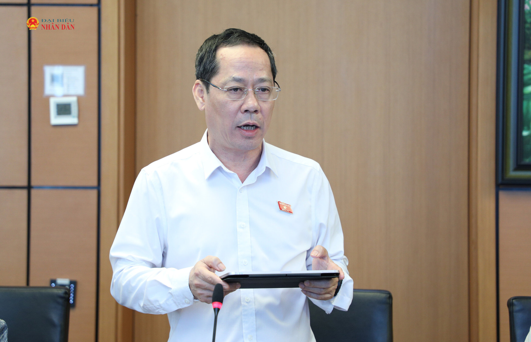 ĐBQH Trần Nhật Minh (Nghệ An)