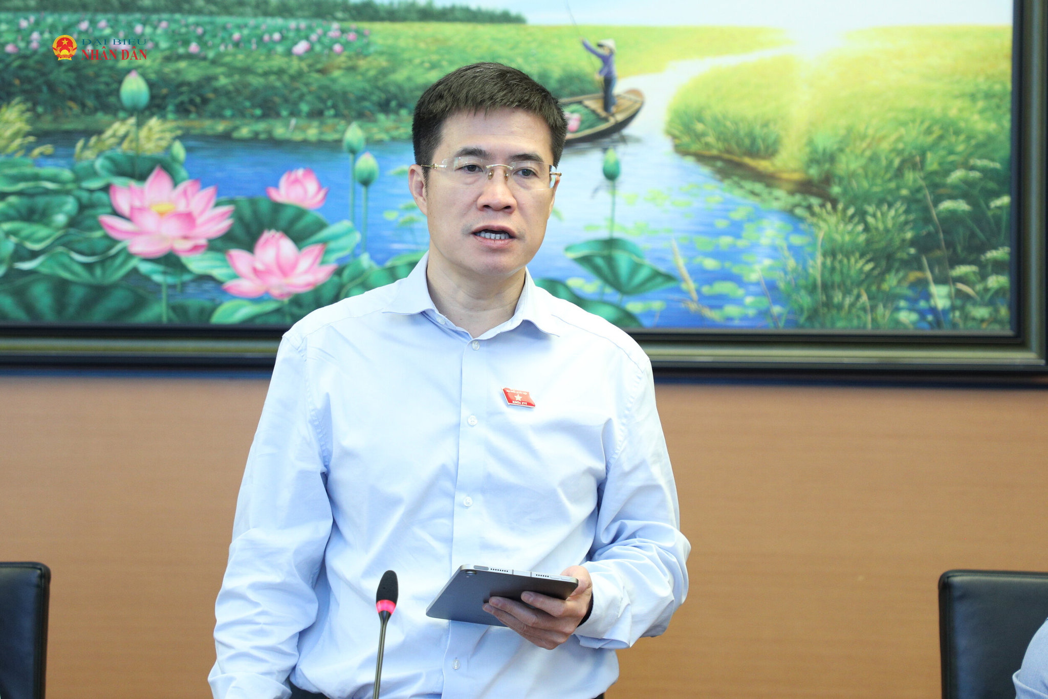 ĐBQH Hoàng Minh Hiếu (Nghệ An)