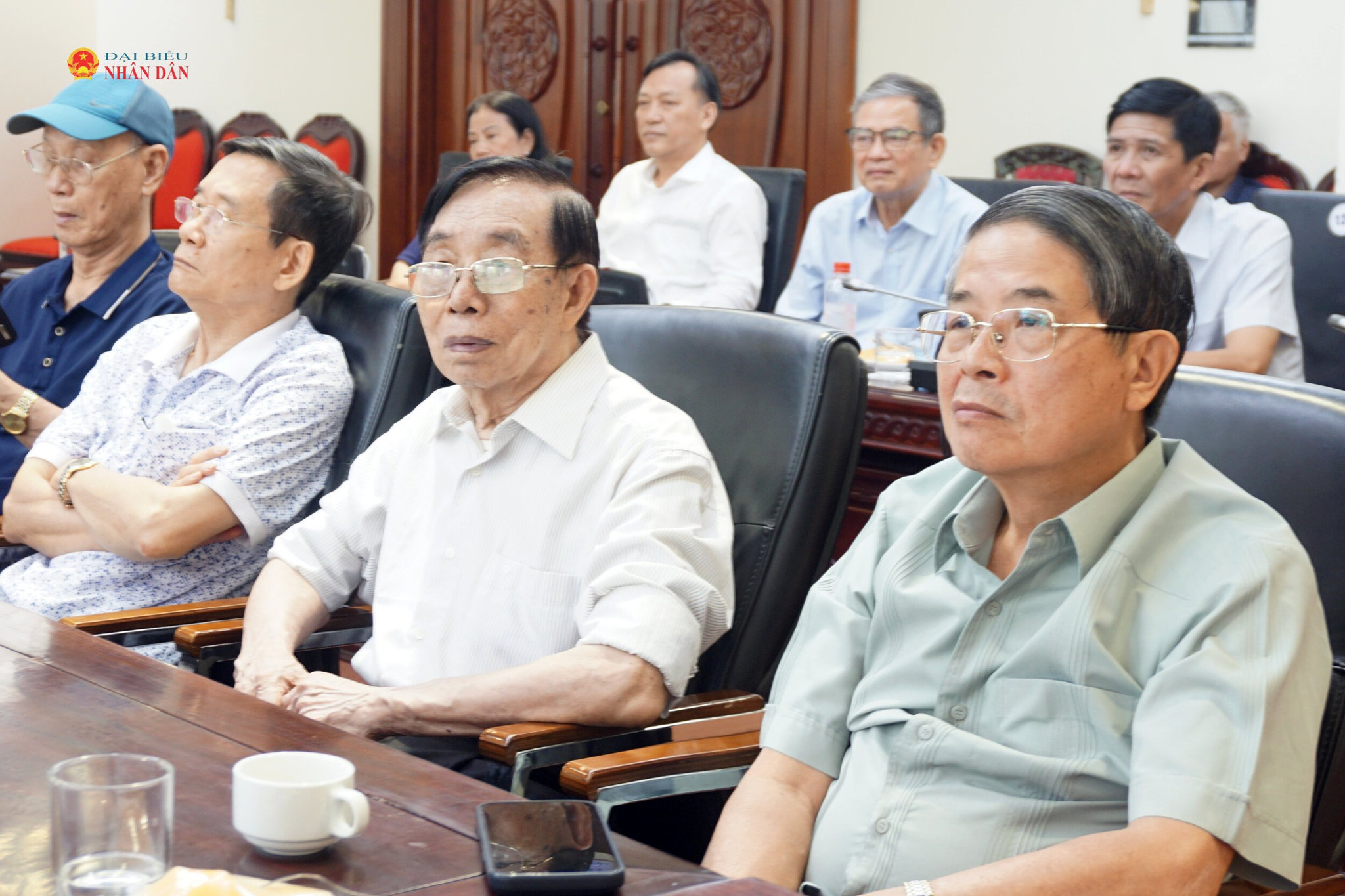Các đại biểu dự hội nghị