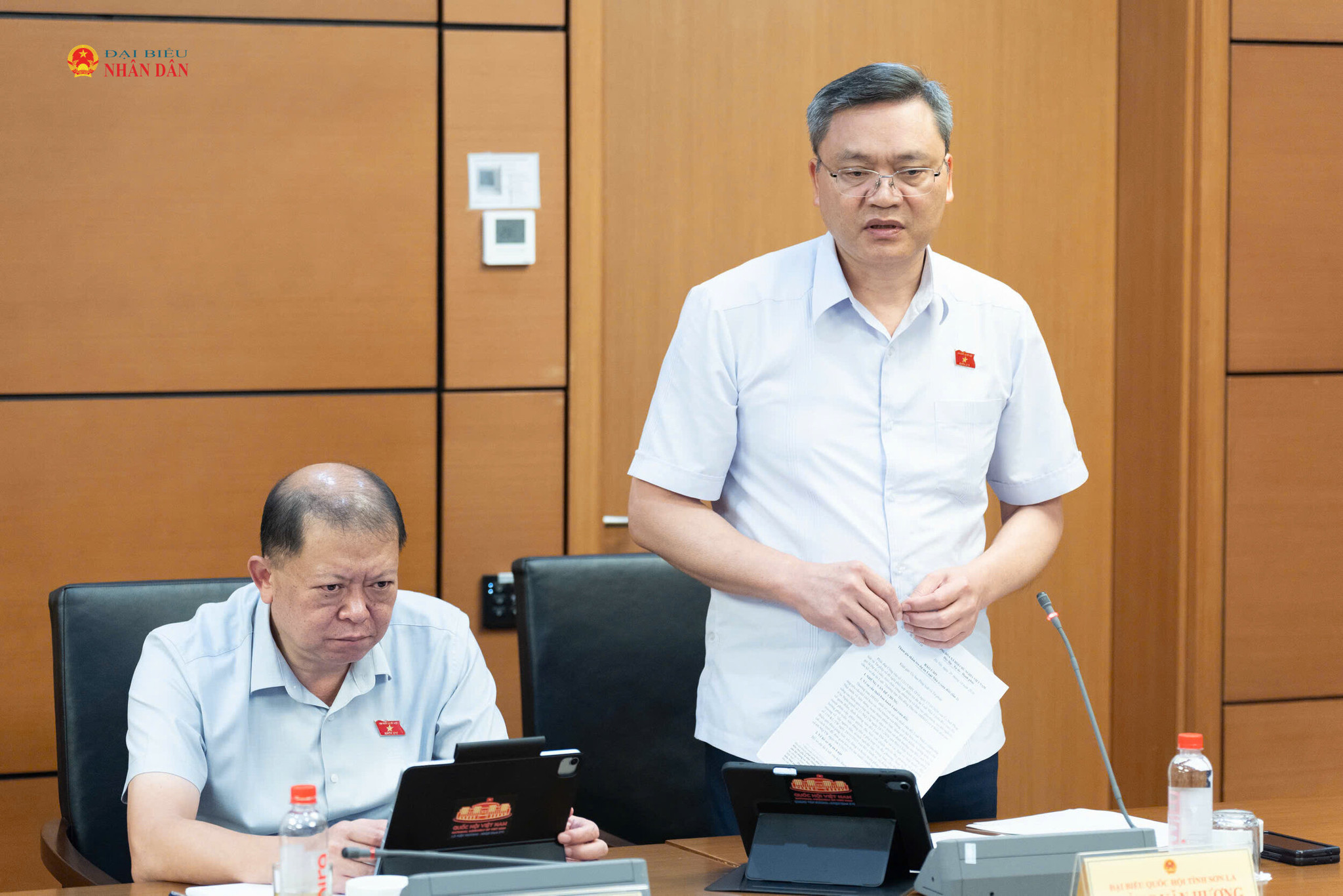 ĐBQH Quàng Văn Hương (Sơn La)