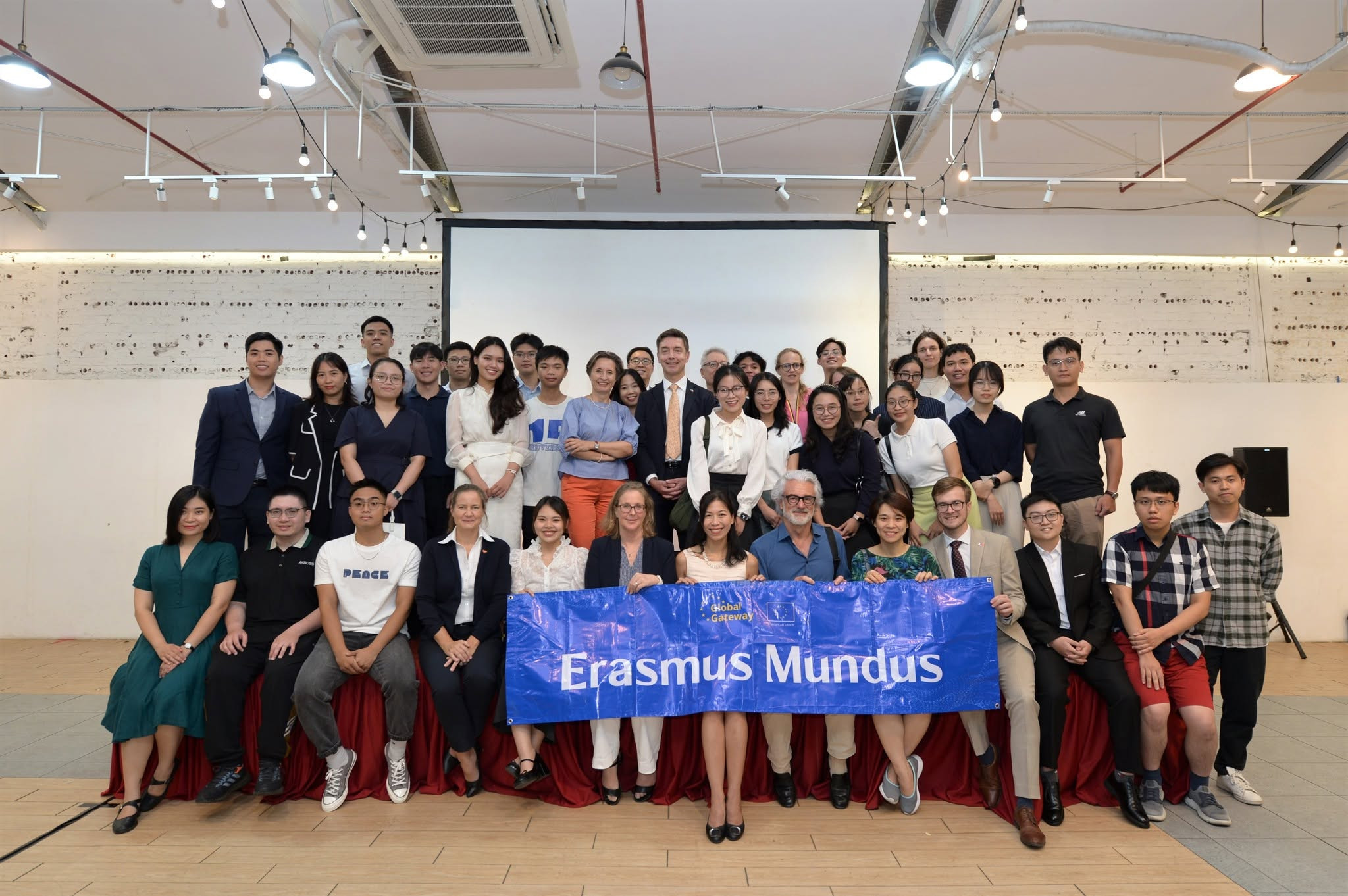 vietnam eu Erasmus+