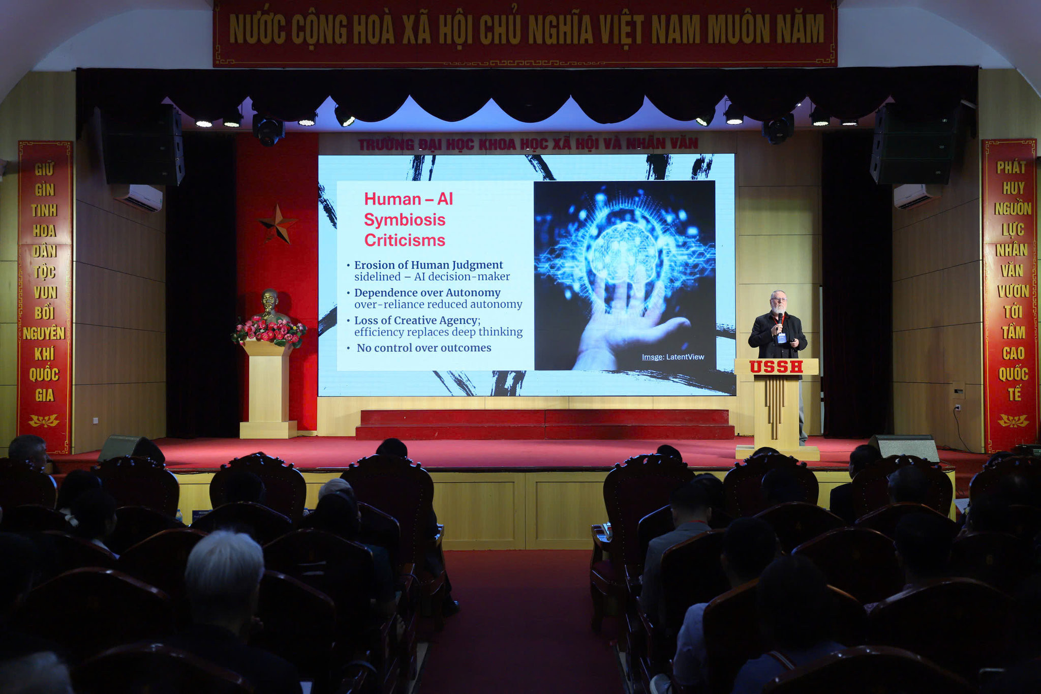 Gallery - Giáo dục mở châu Á-Thái Bình Dương 2026 (OpenAP 2026): Thúc đẩy hợp tác, lấy con người làm trung tâm - image 2
