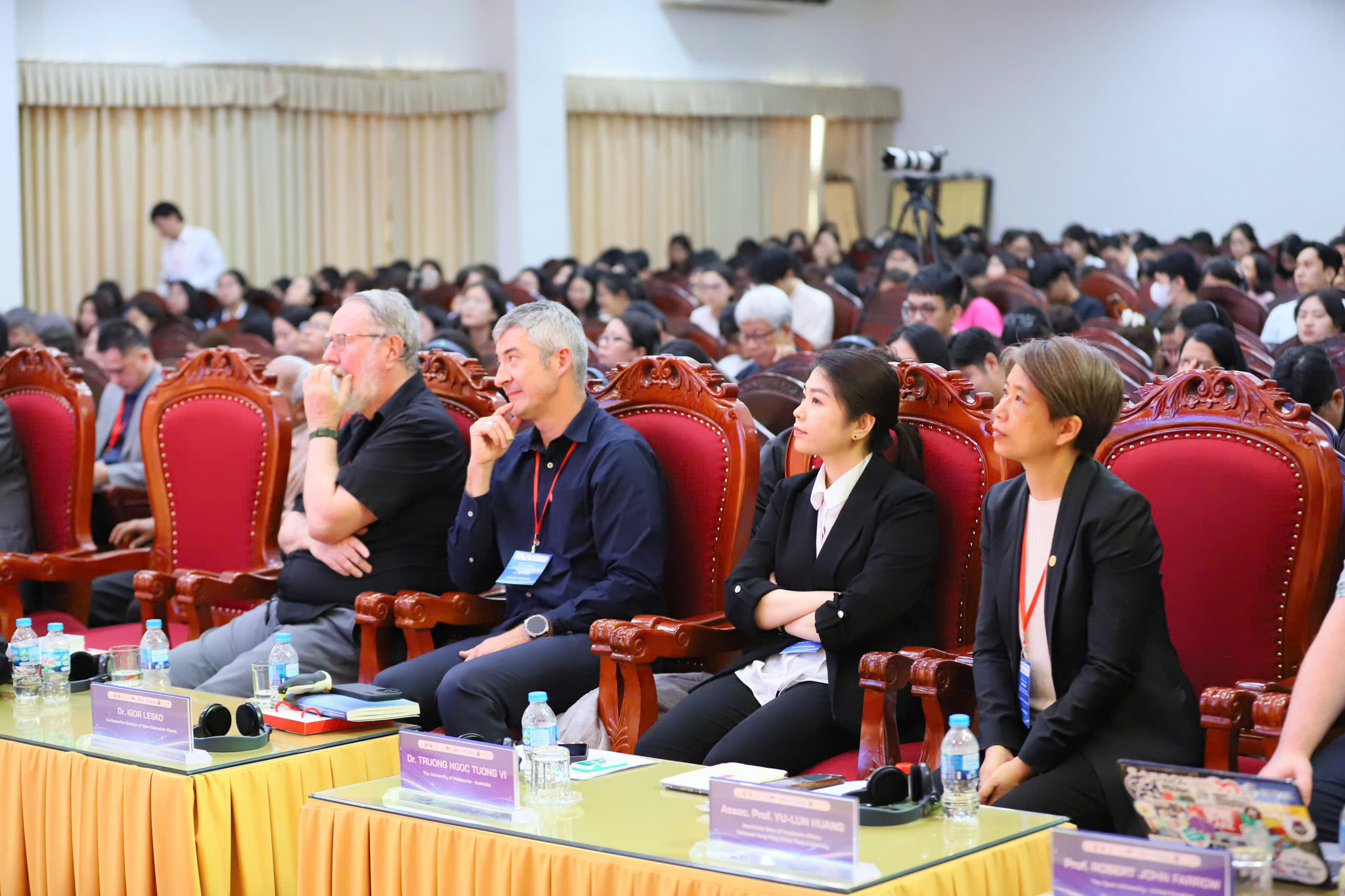 Gallery - Giáo dục mở châu Á-Thái Bình Dương 2026 (OpenAP 2026): Thúc đẩy hợp tác, lấy con người làm trung tâm - image 3