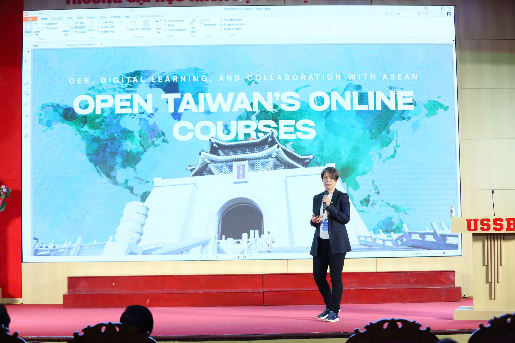 Gallery - Giáo dục mở châu Á-Thái Bình Dương 2026 (OpenAP 2026): Thúc đẩy hợp tác, lấy con người làm trung tâm - image 4