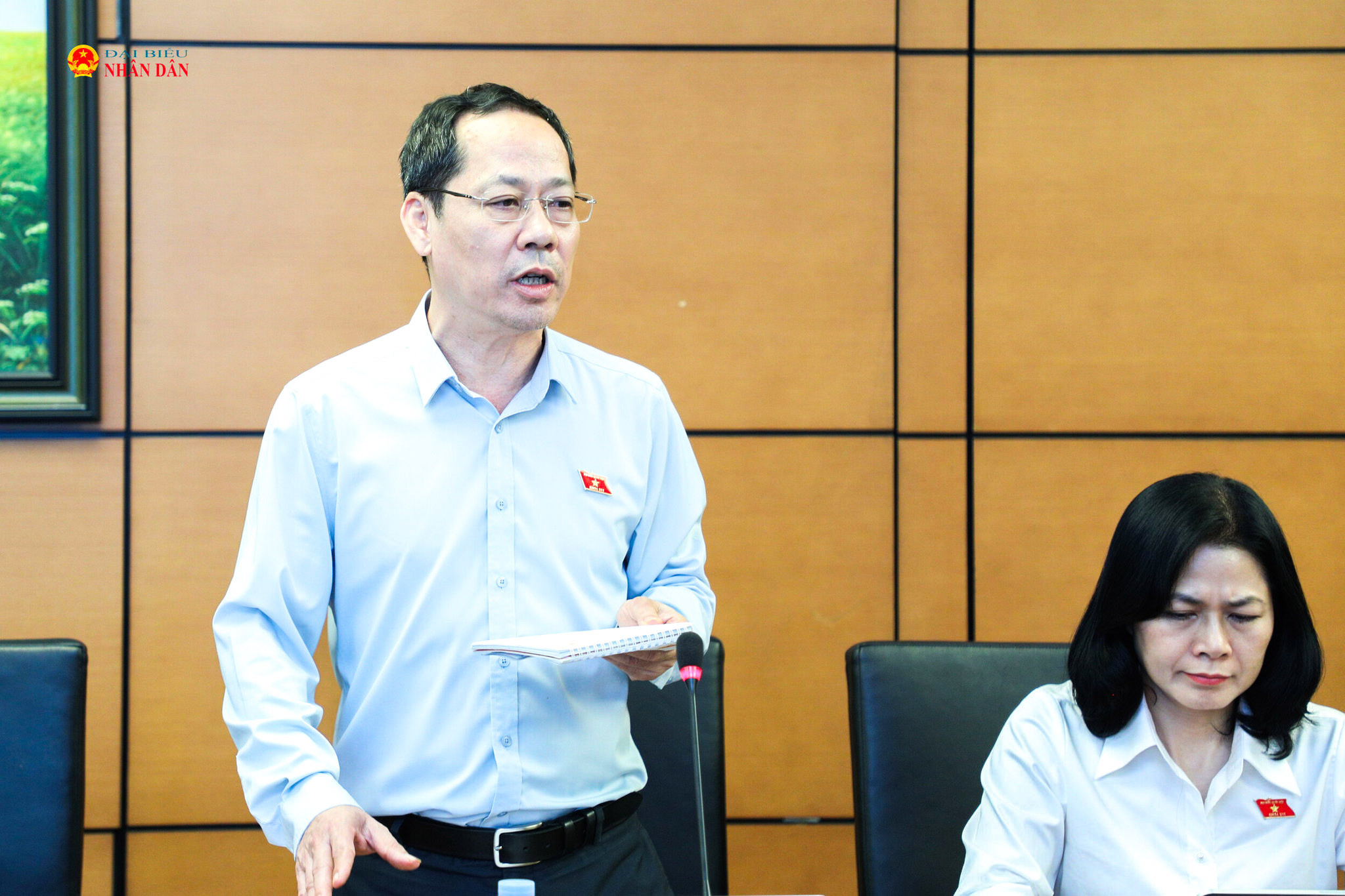Không để chậm gửi hồ sơ ảnh hưởng đến chất lượng xây dựng luật