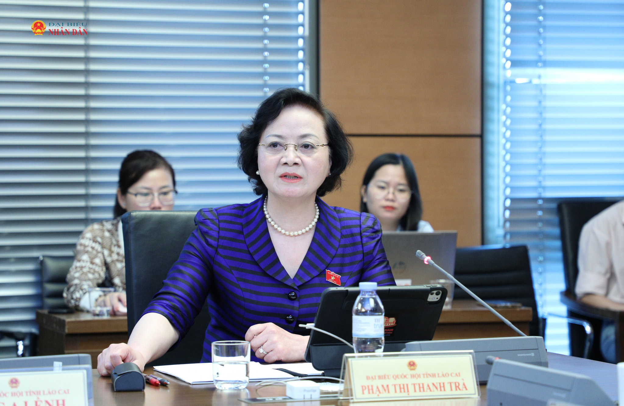 Phó Thủ tướng Phạm Thị Thanh Trà: Phân định rõ trường hợp ban hành luật ổn định lâu dài và áp dụng thủ tục rút gọn