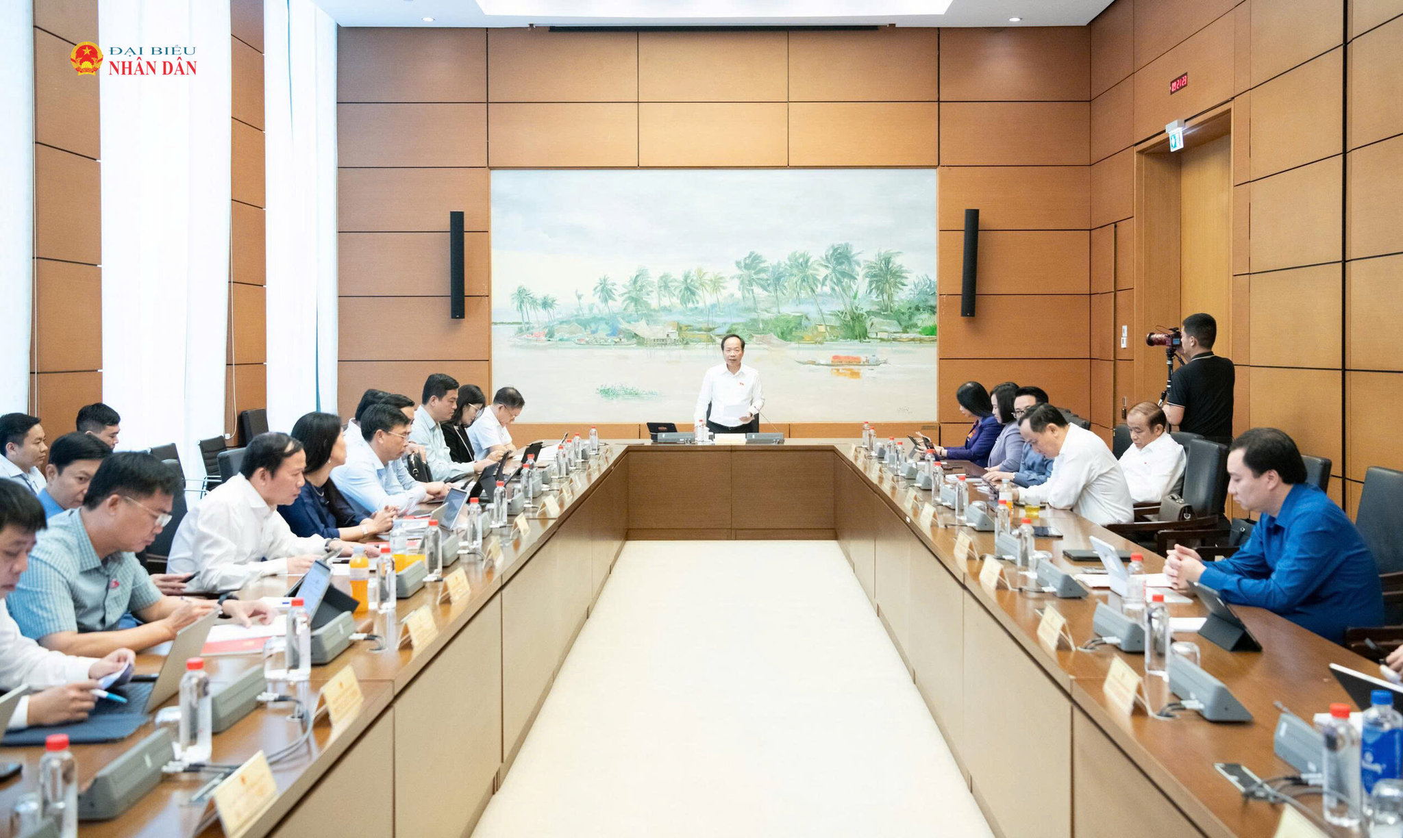 Toàn cảnh phiên thảo luận