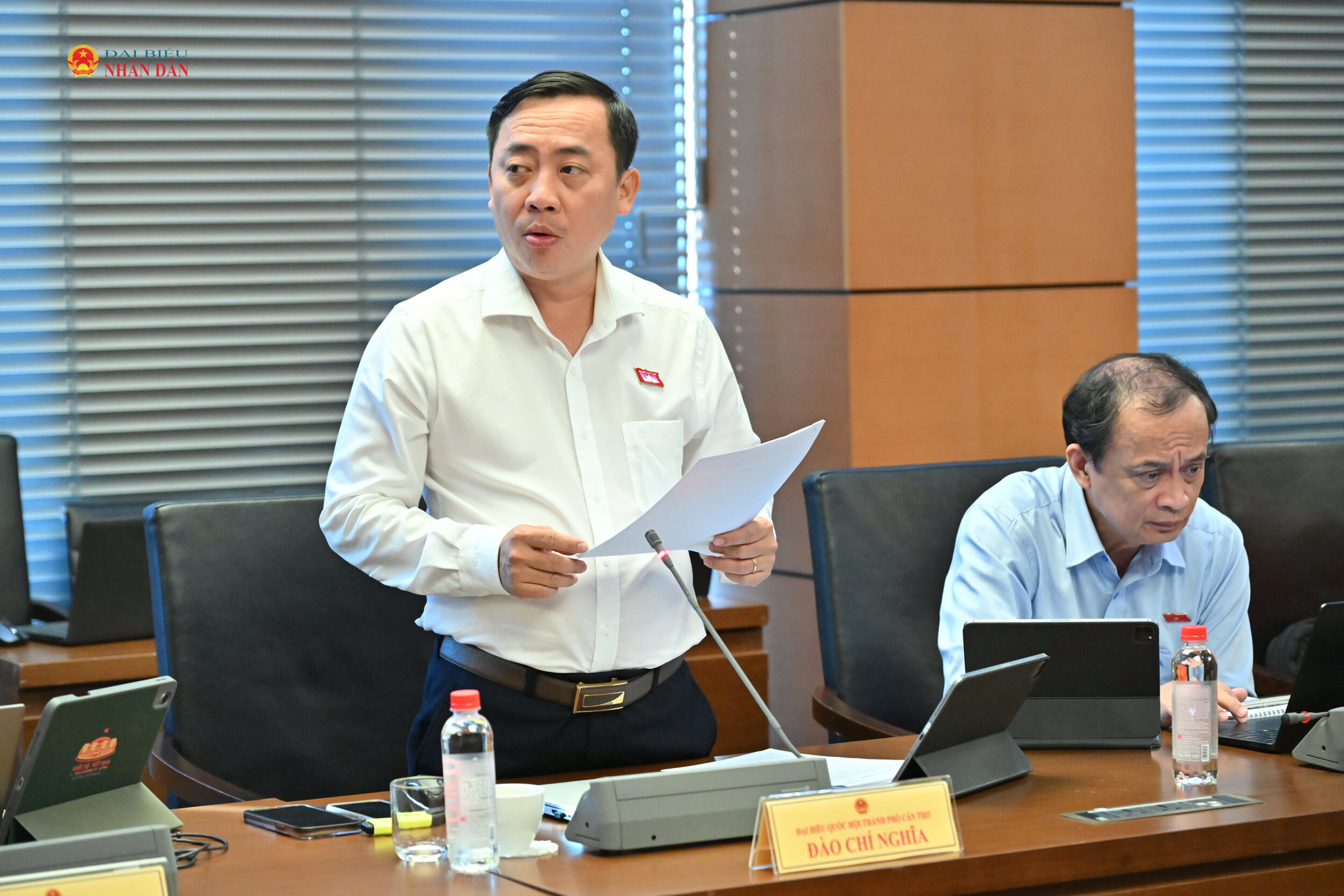 ĐBQH Đào Chí Nghĩa (TP. Cần Thơ)