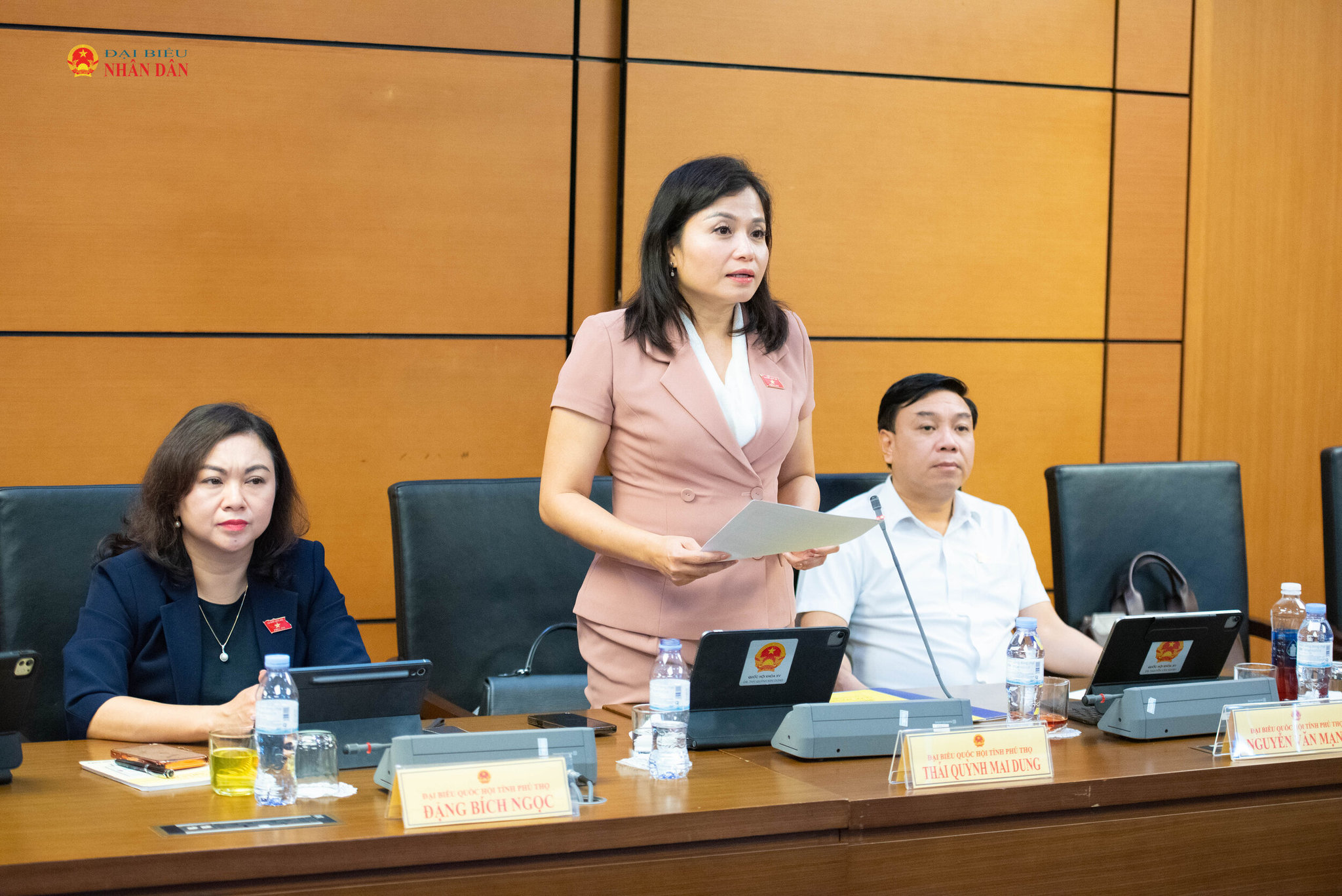 Bảo đảm doanh nghiệp có năng lực được tham gia cạnh tranh bình đẳng