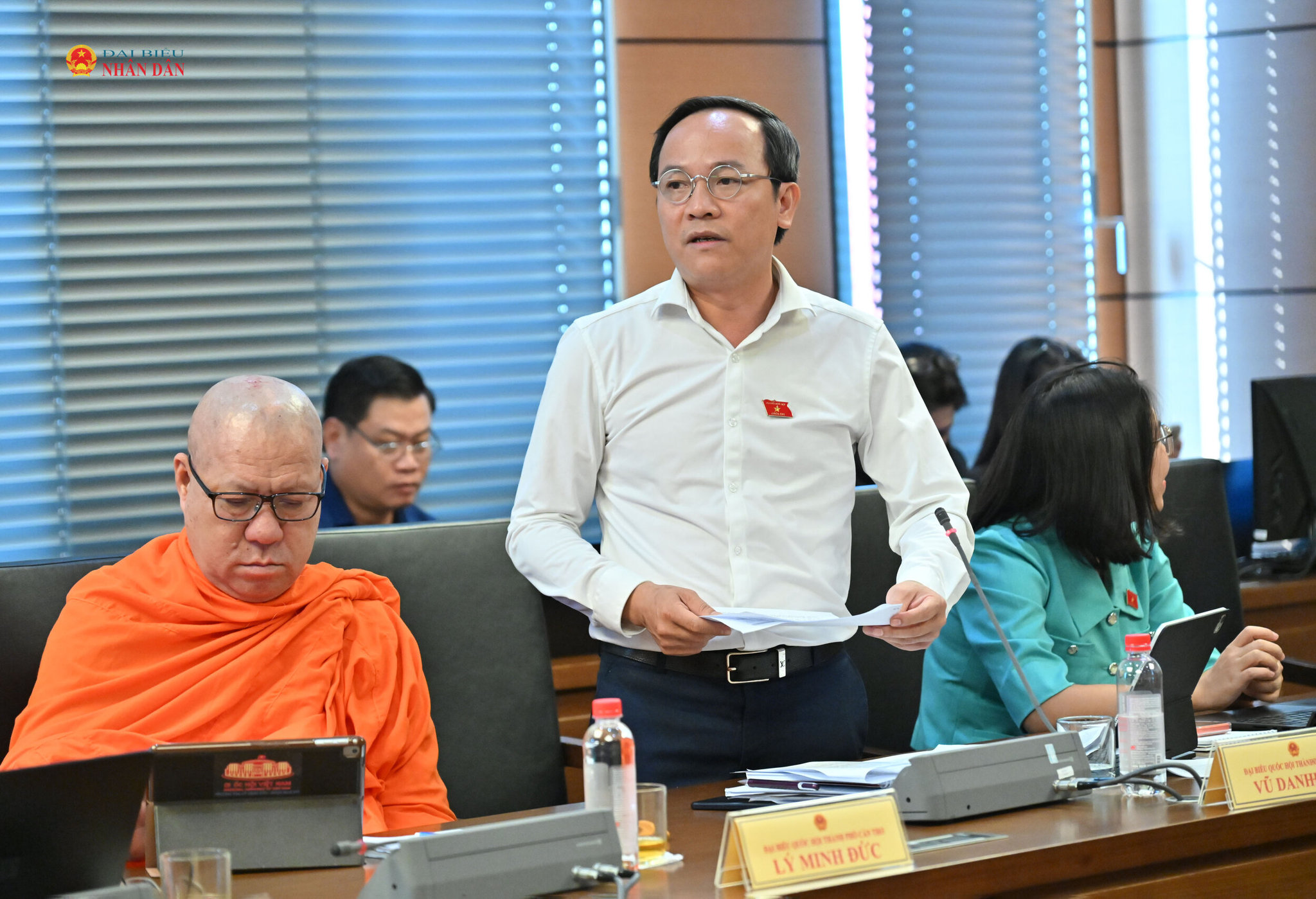 ĐBQH Vũ Danh Hiệp (TP. Cần Thơ)