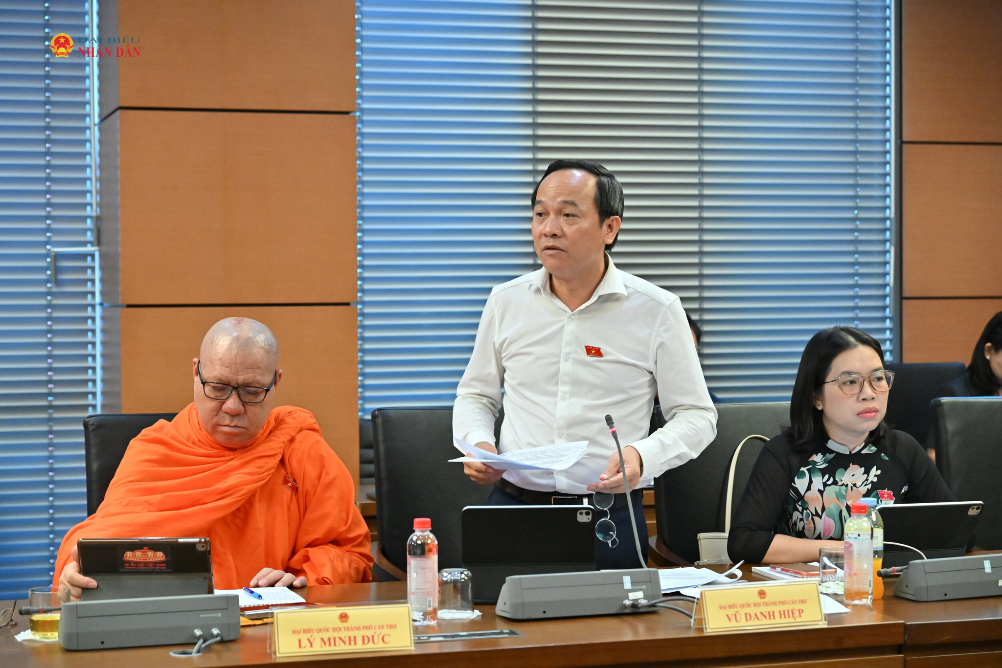 ĐBQH Vũ Danh Hiệp (TP. Cần Thơ)