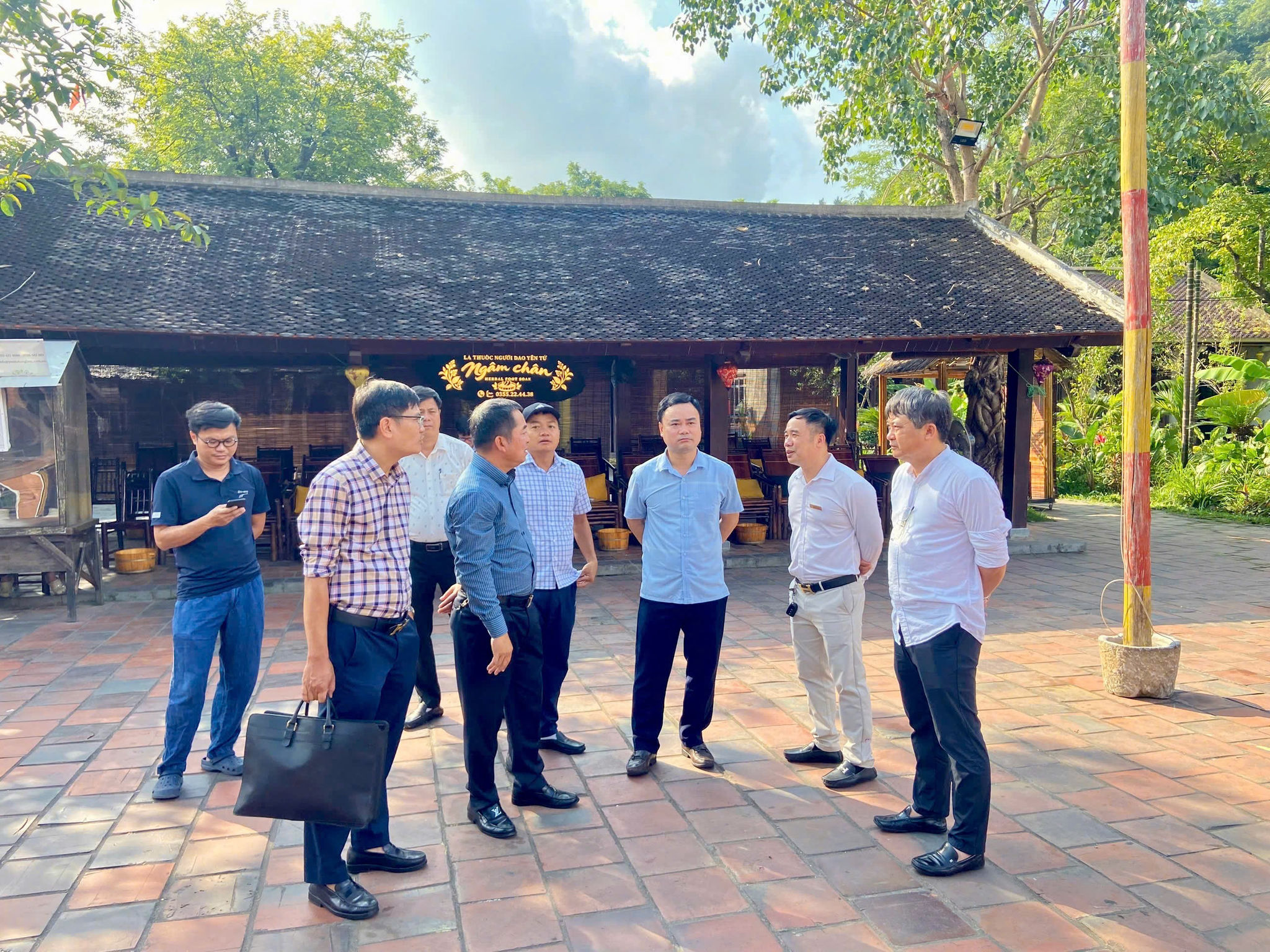 Gallery - Quảng Ninh: Lan tỏa giá trị di sản văn hóa thế giới Yên Tử qua chuỗi sự kiện thể thao dịp cuối năm - image 8