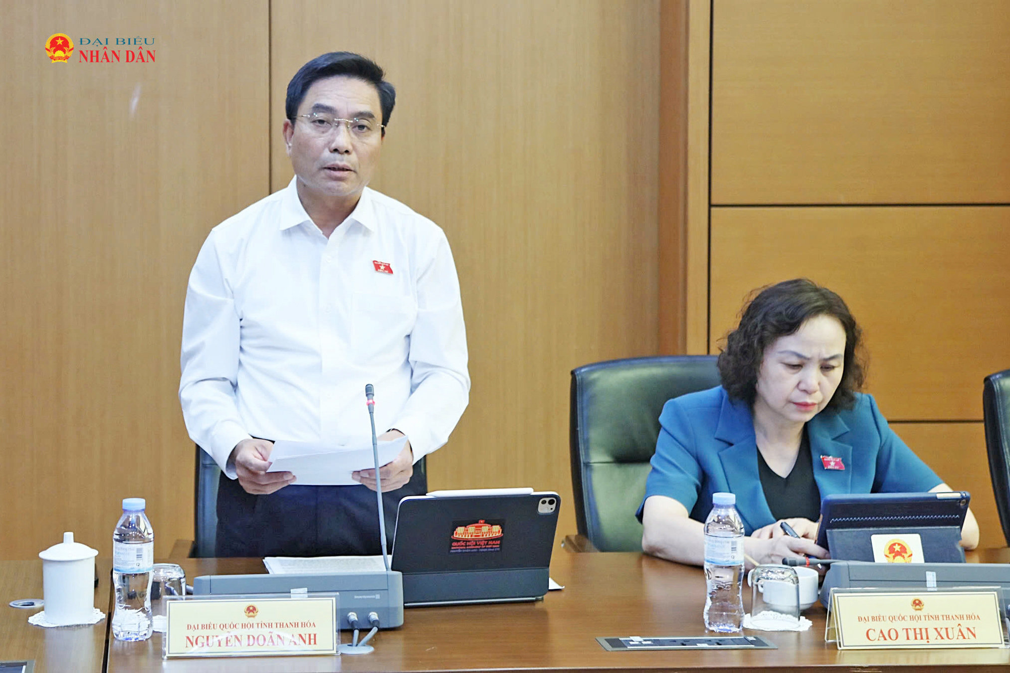 Phó Chủ tịch Quốc hội, Thượng tướng Nguyễn Doãn Anh: Lấy hiệu quả thi hành làm thước đo chất lượng pháp luật