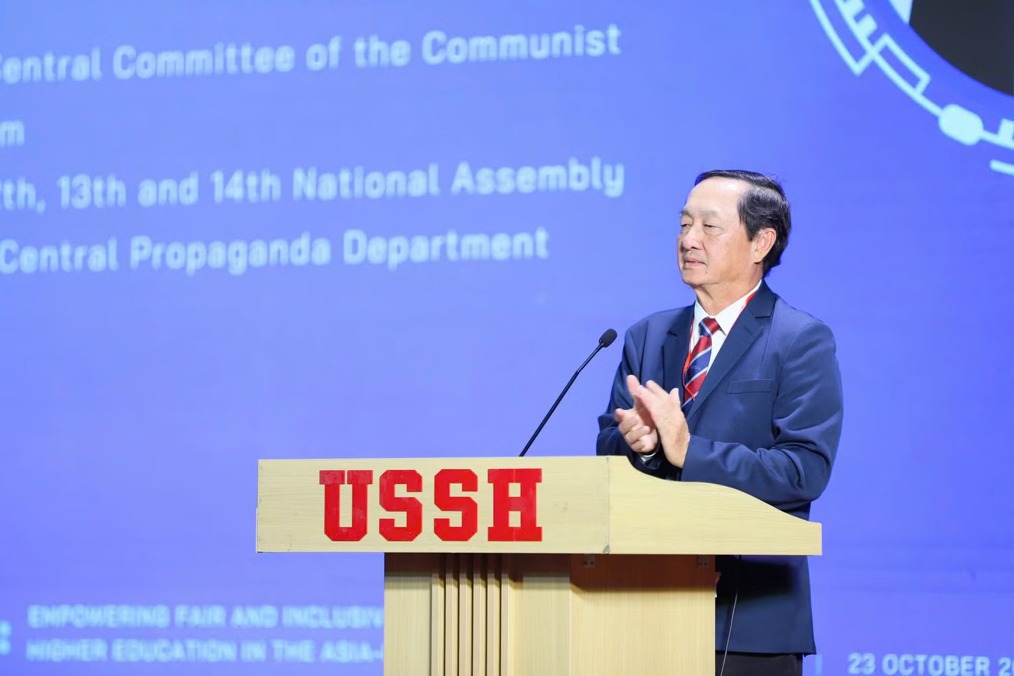 Gallery - Giáo dục mở châu Á-Thái Bình Dương 2026 (OpenAP 2026): Thúc đẩy hợp tác, lấy con người làm trung tâm - image 11