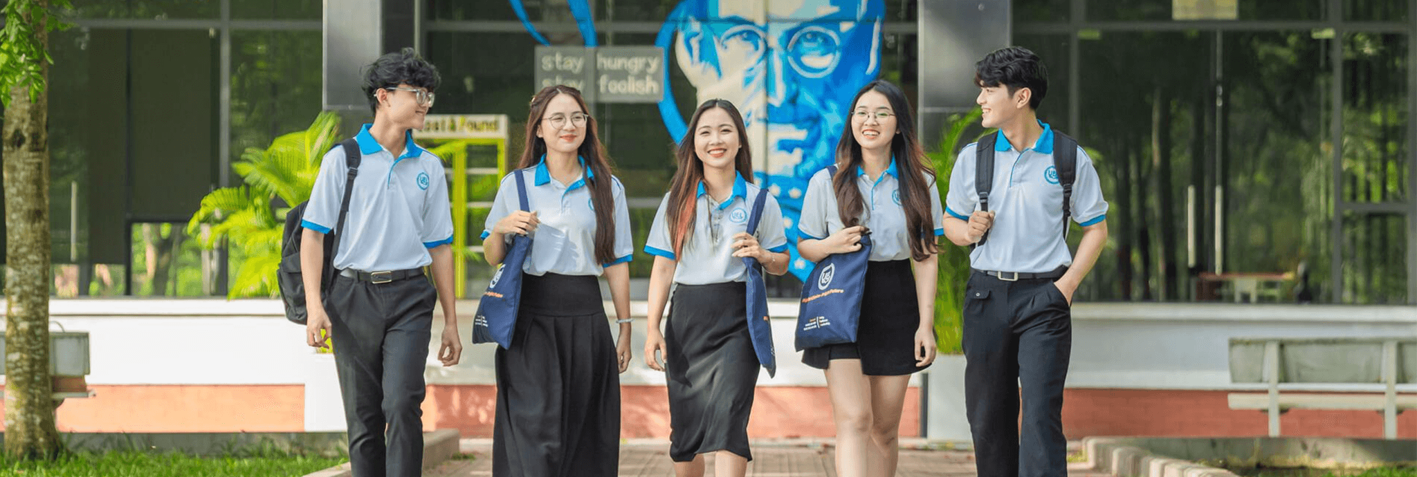 vietnam student