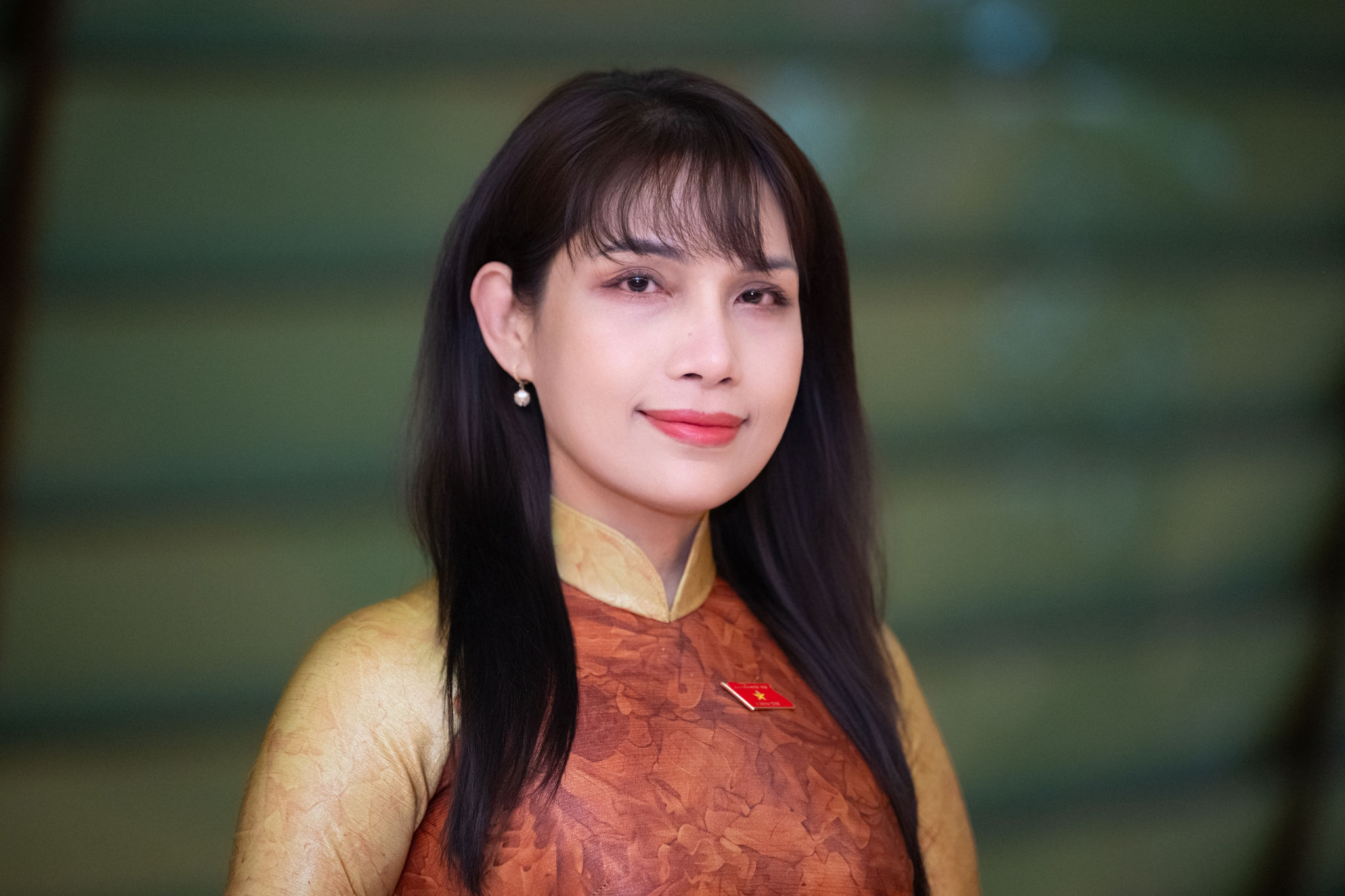 Đại biểu Châu Quỳnh Dao, Đoàn ĐBQH tỉnh An Giang
