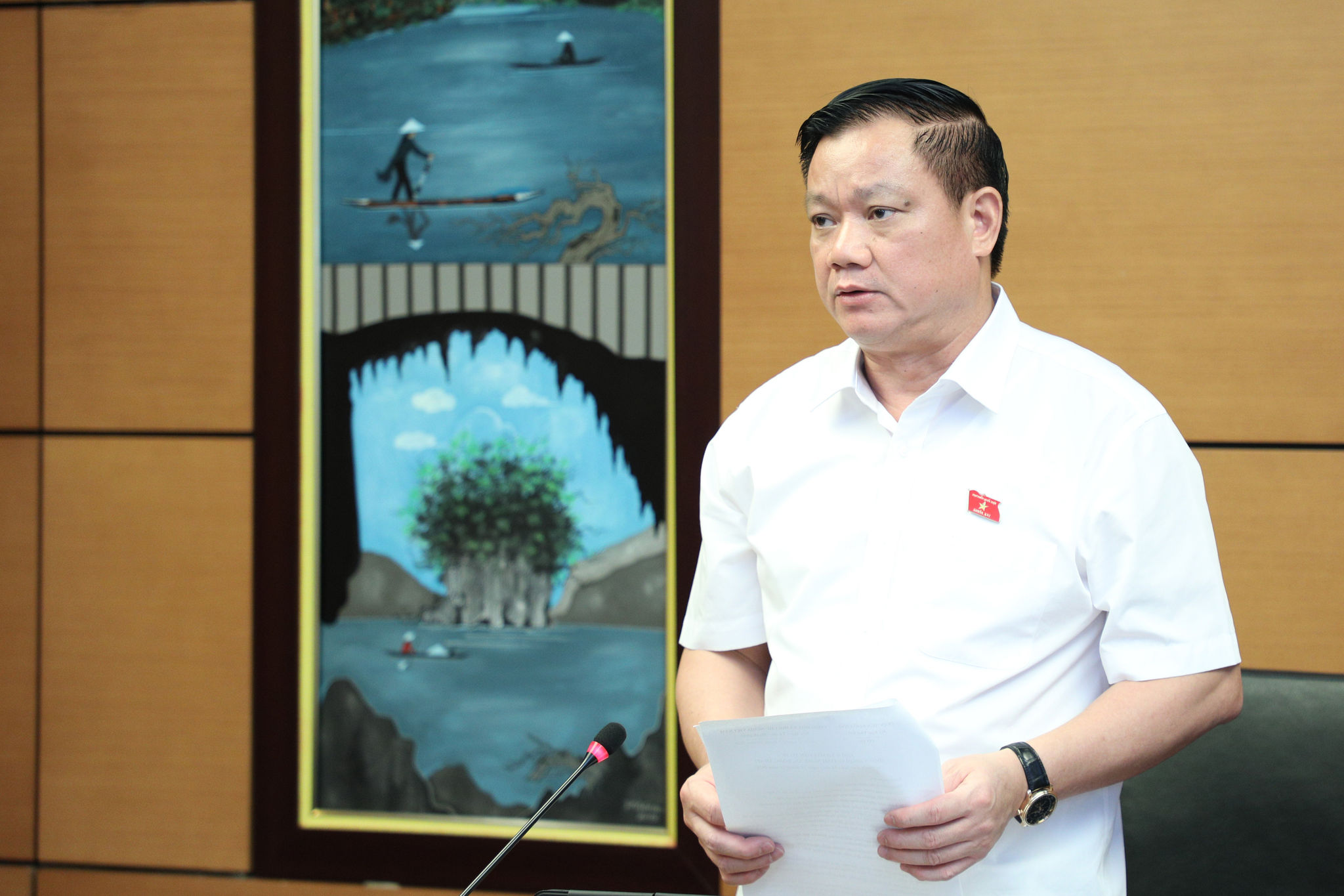Phân cấp mạnh nhưng không buông lỏng quản lý môi trường