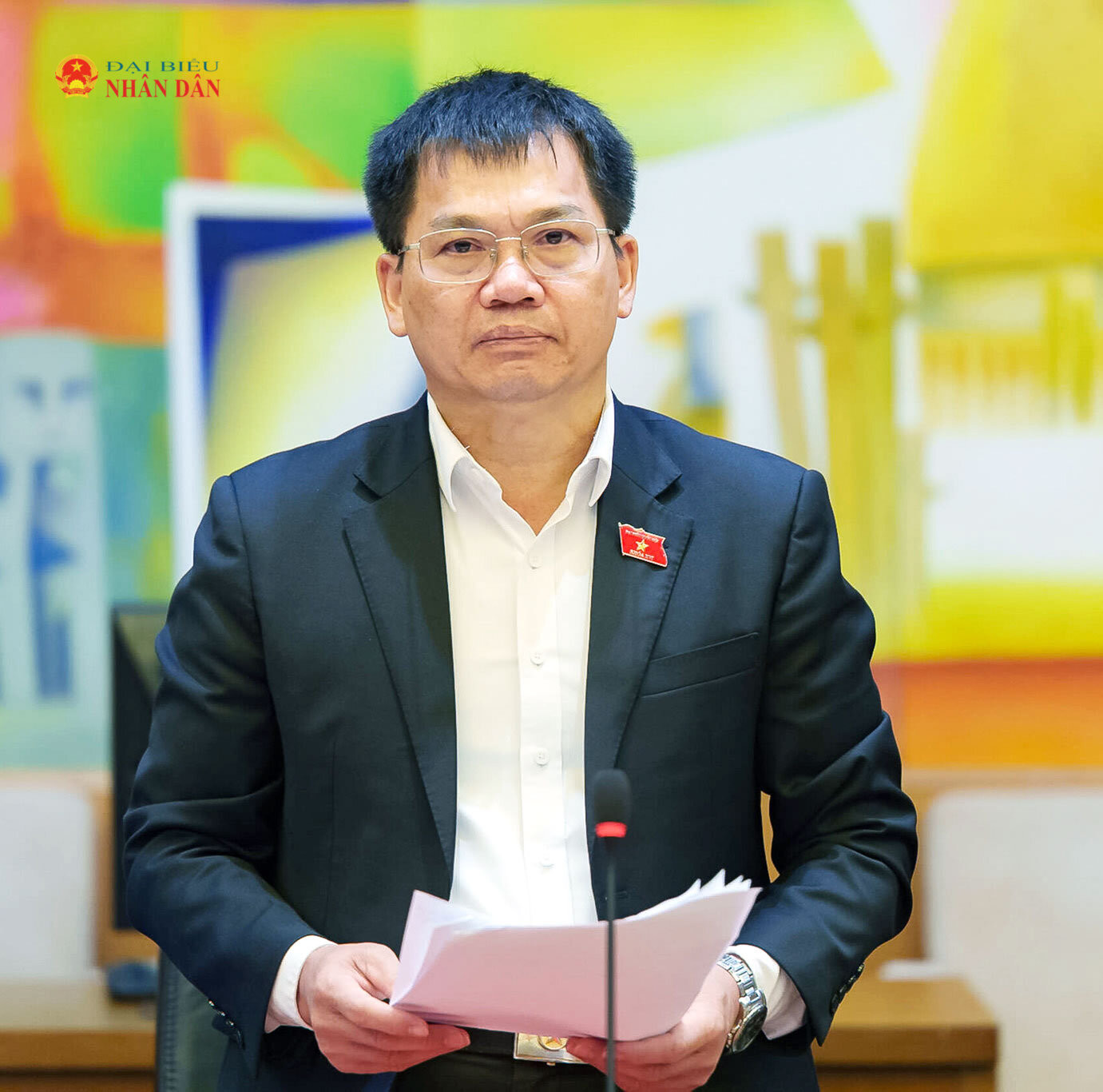 Ảnh: Tiến Cường