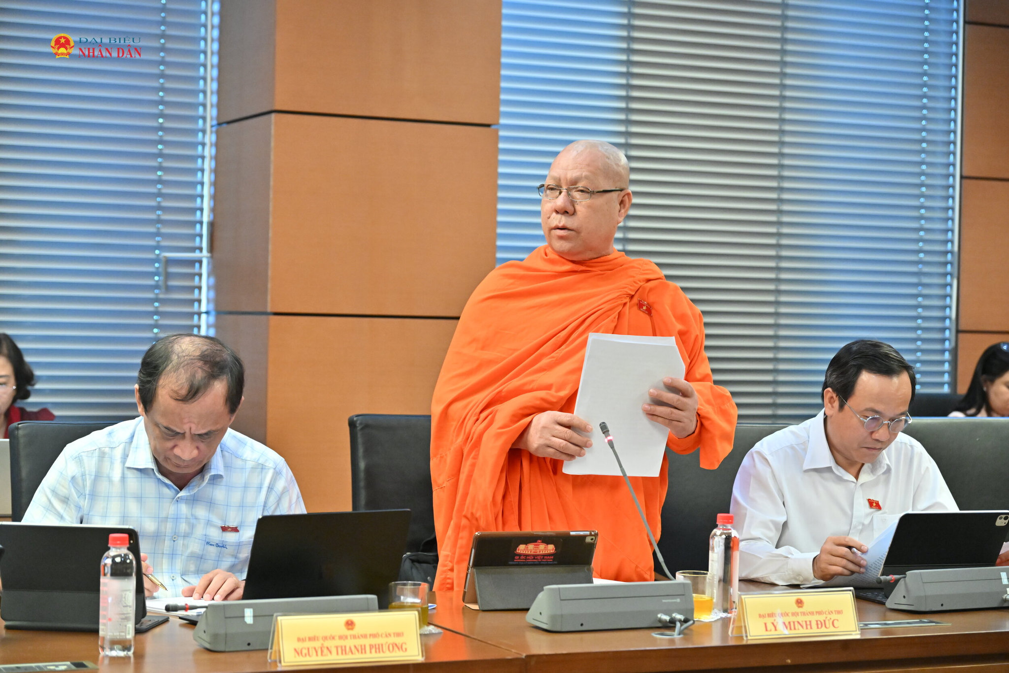 ĐBQH Lý Minh Đức (TP. Cần Thơ)