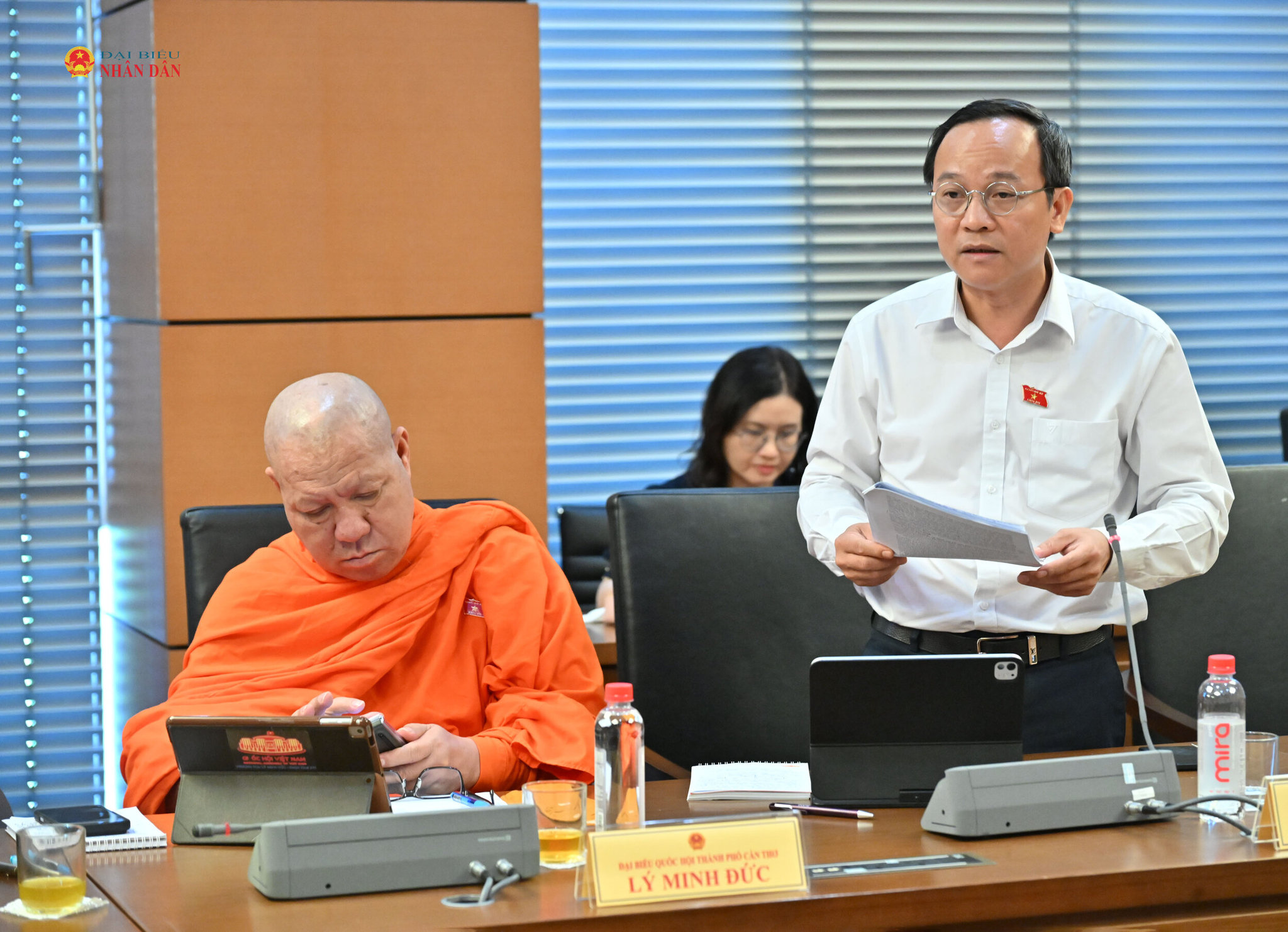 ĐBQH Vũ Danh Hiệp (TP. Cần Thơ)