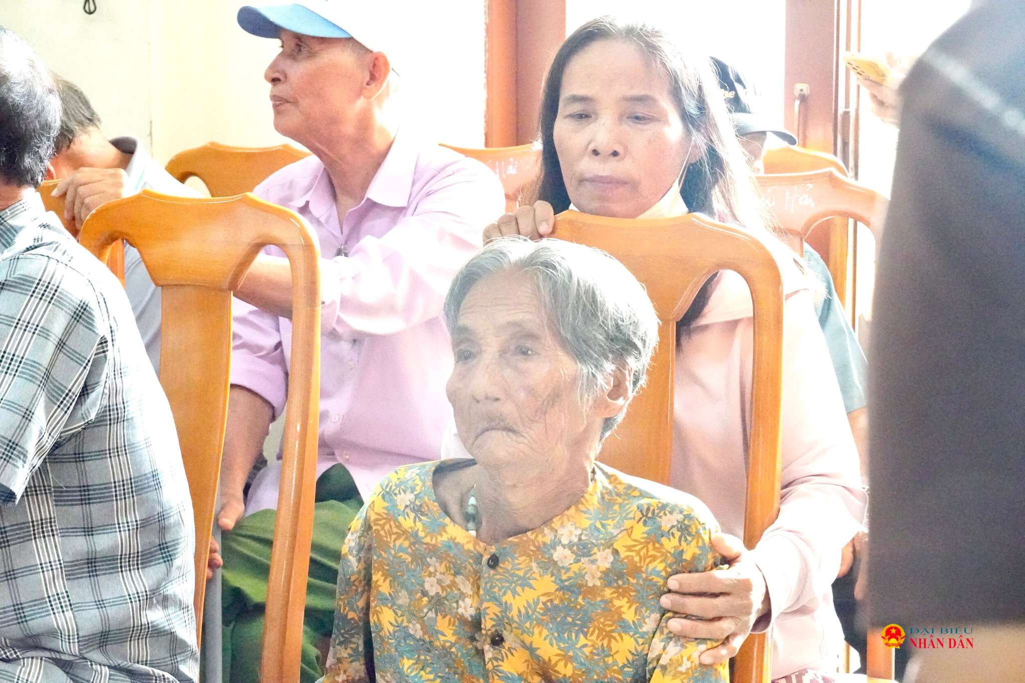 Chị gái đã 90 tuổi mong chờ ngày tìm được em trai là liệt sĩ
