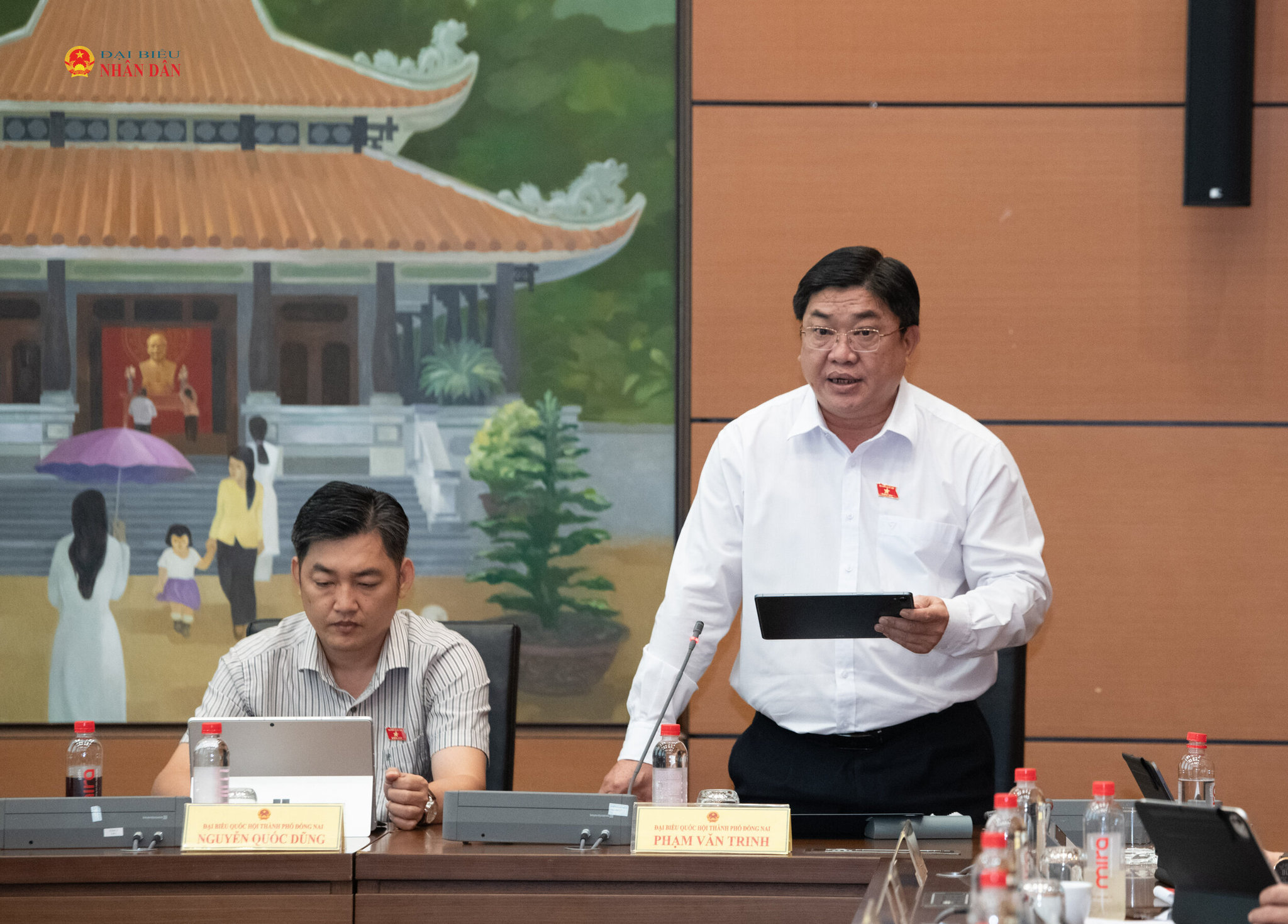 ĐBQH Phạm Văn Trinh (TP Đồng Nai